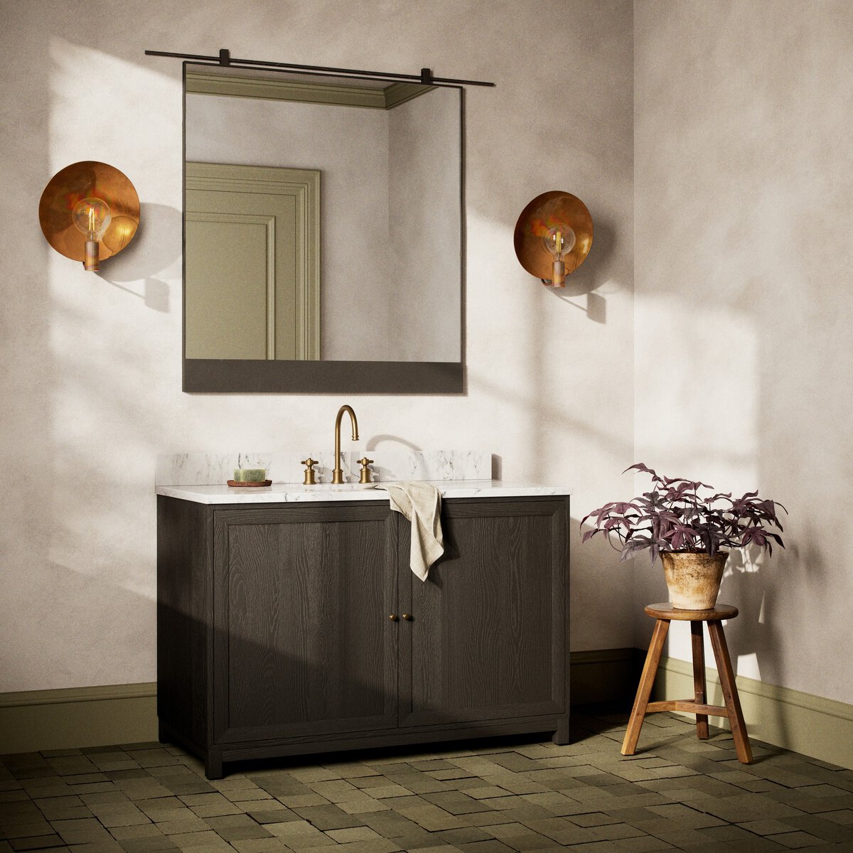Millie Single Vanity