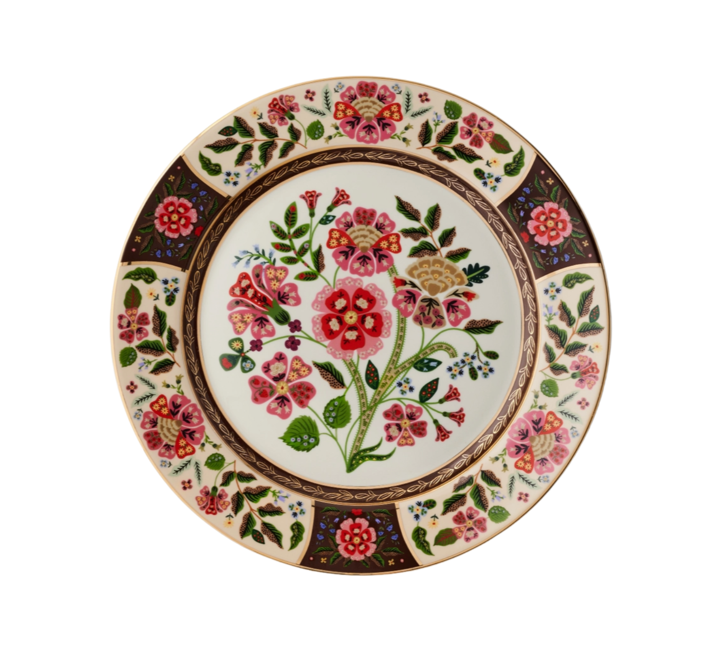 Gracie Porcelain Dinner Plate
