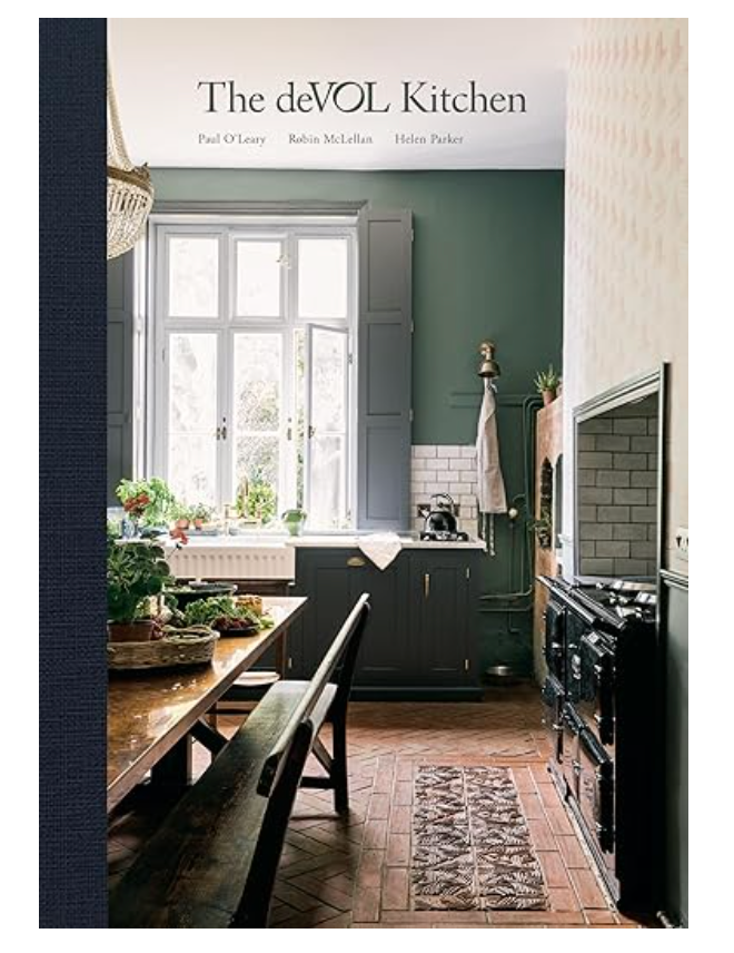 The deVOL Kitchen Book