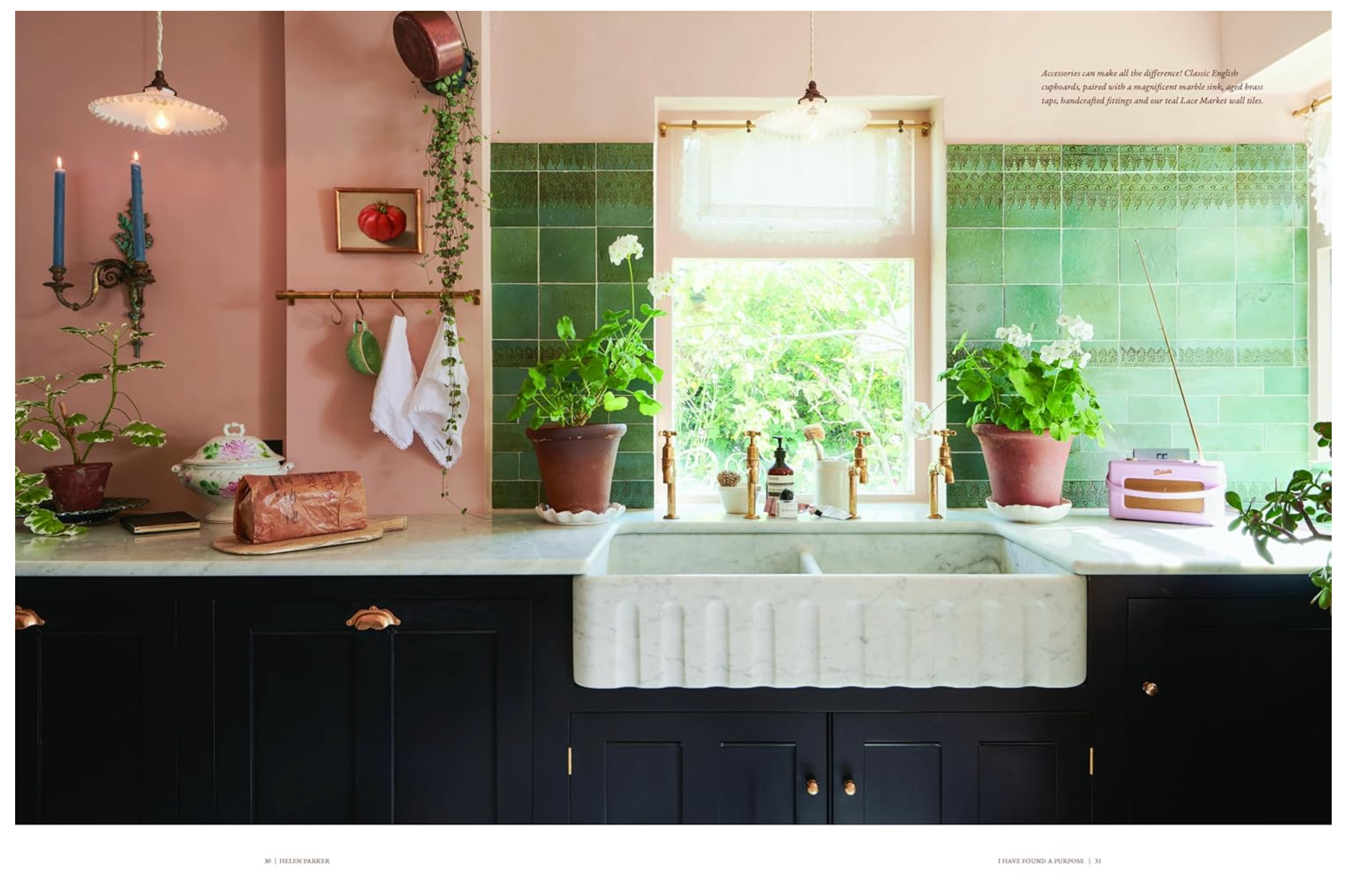 The deVOL Kitchen Book