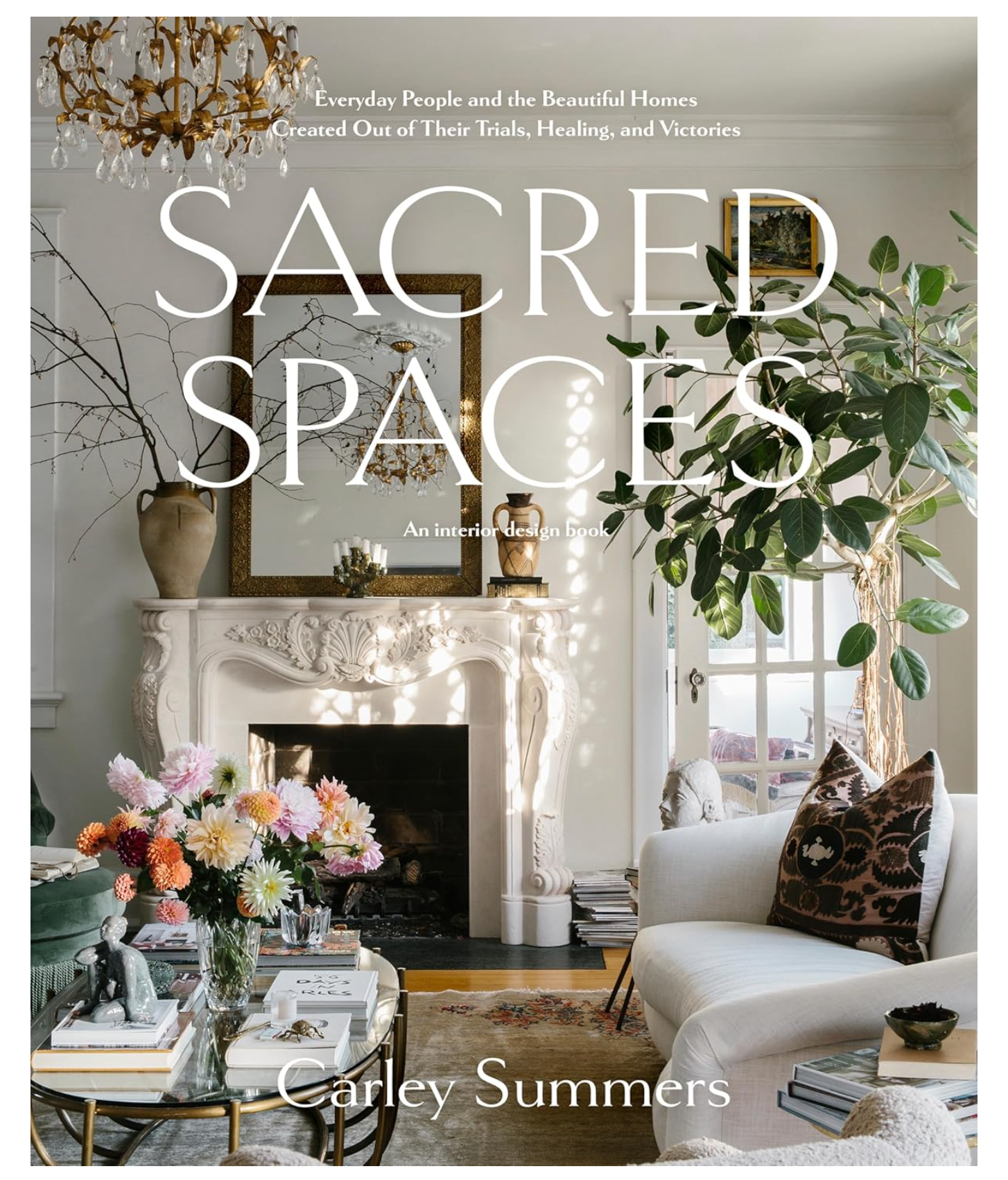 Sacred Spaces Book