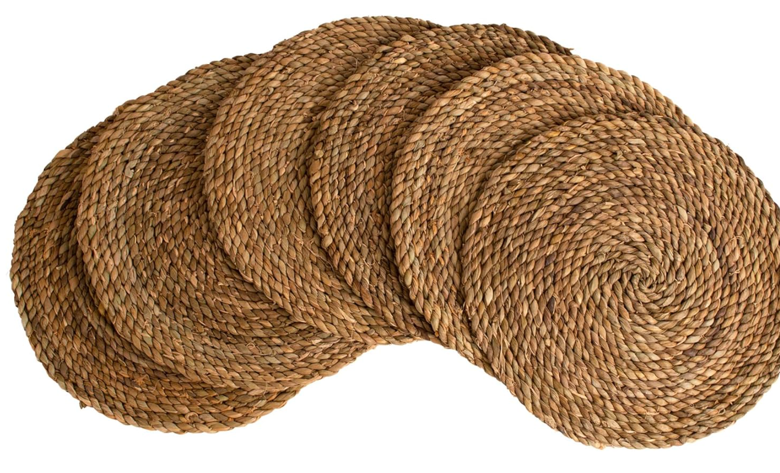 Woven Placemats: Set of 6