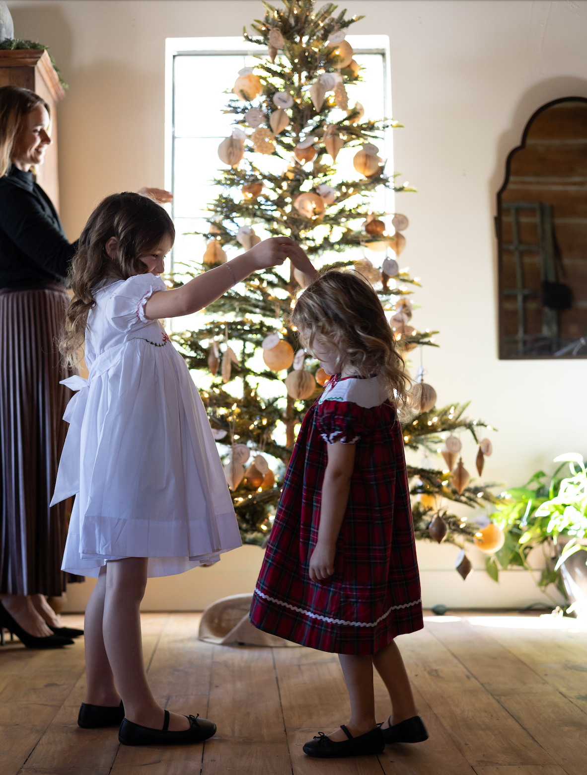 7.5 Foot Aspen Fir Faux Christmas Tree