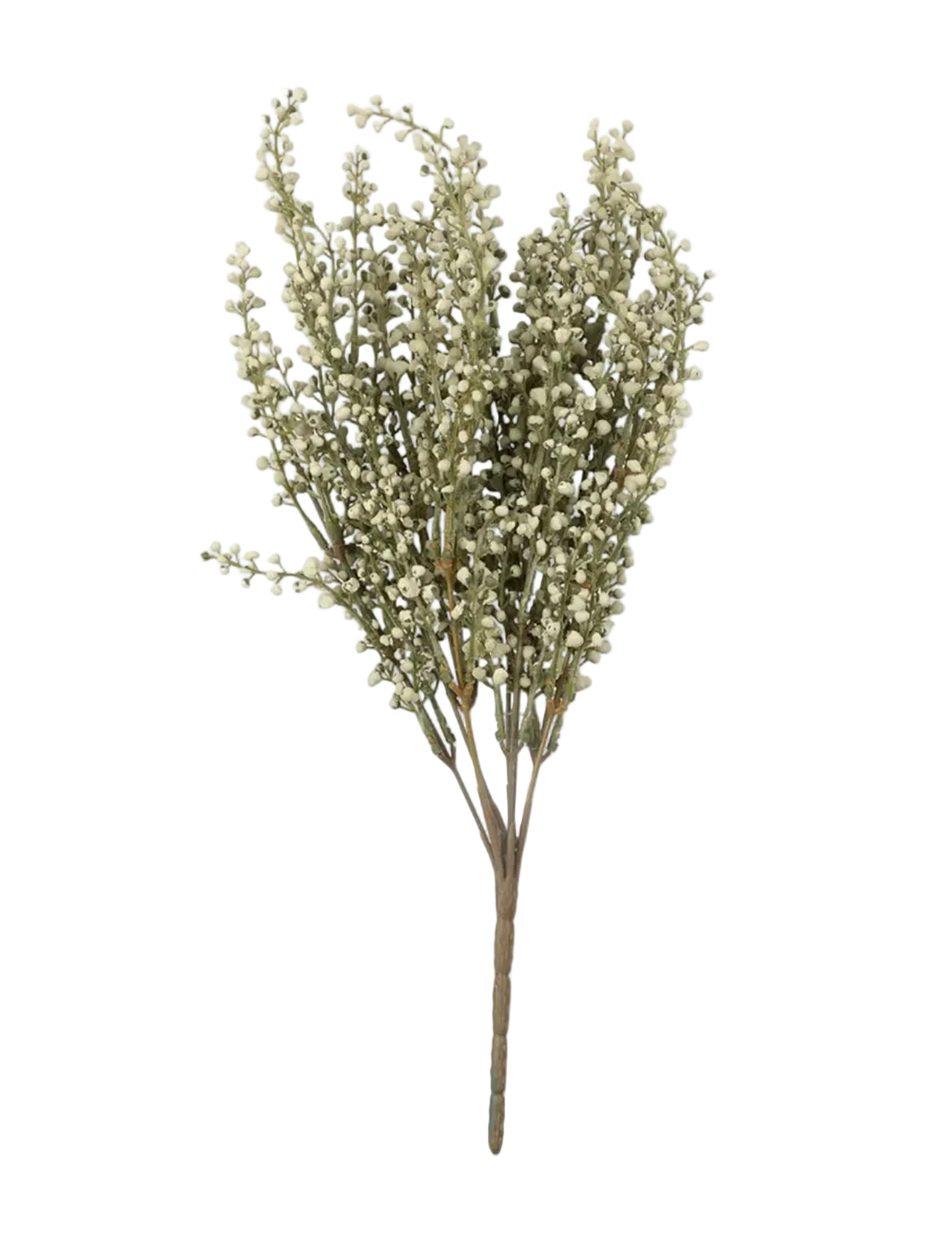 Faux Heather: Sage