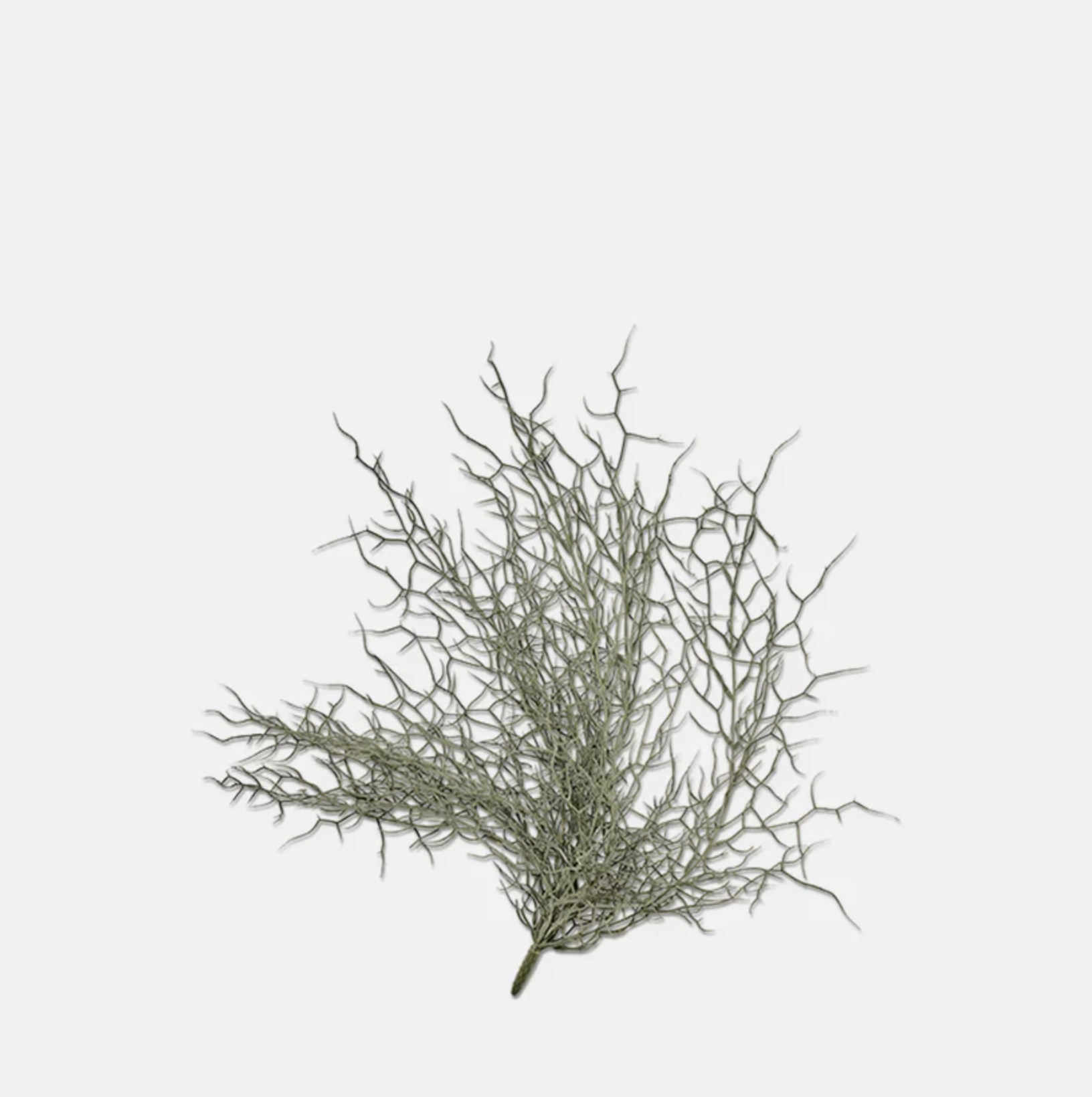 Faux Grass Bush Stem