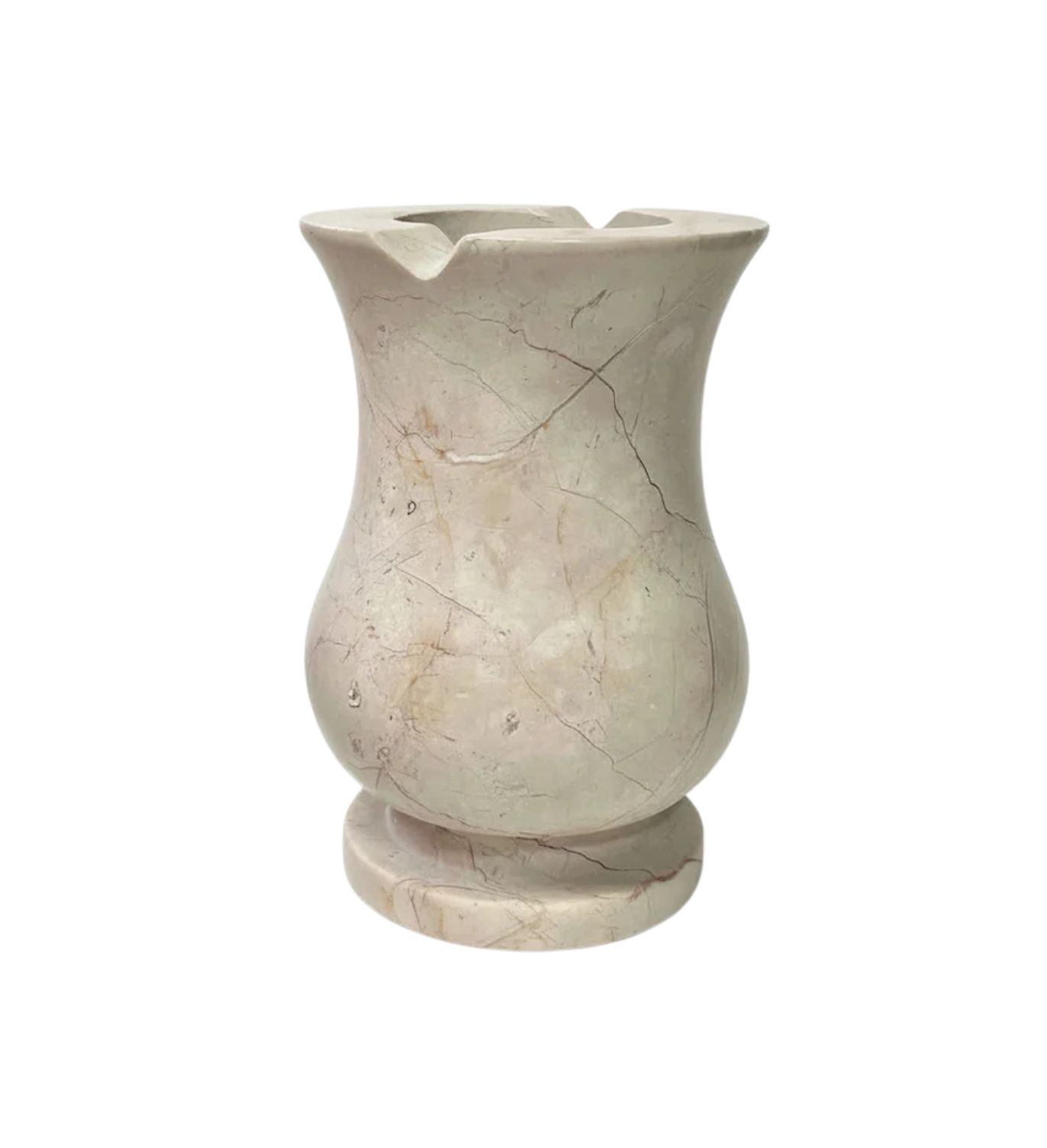 Lua Marble Vase
