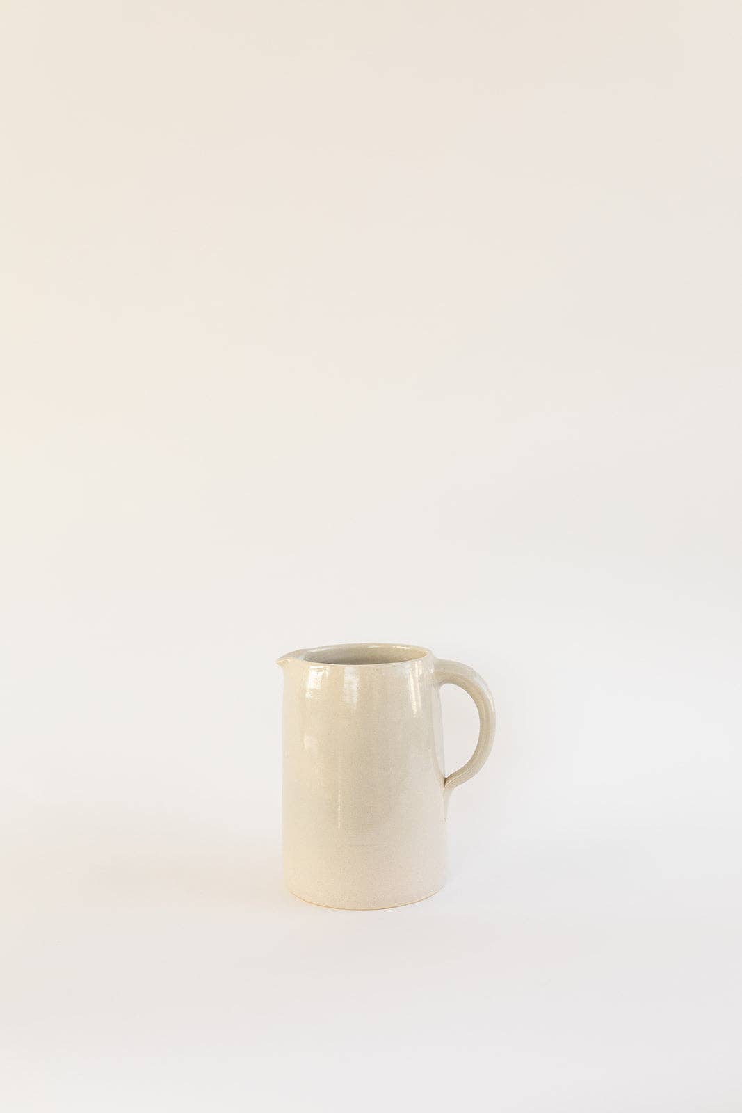The Stoneware Pitcher: Gallon