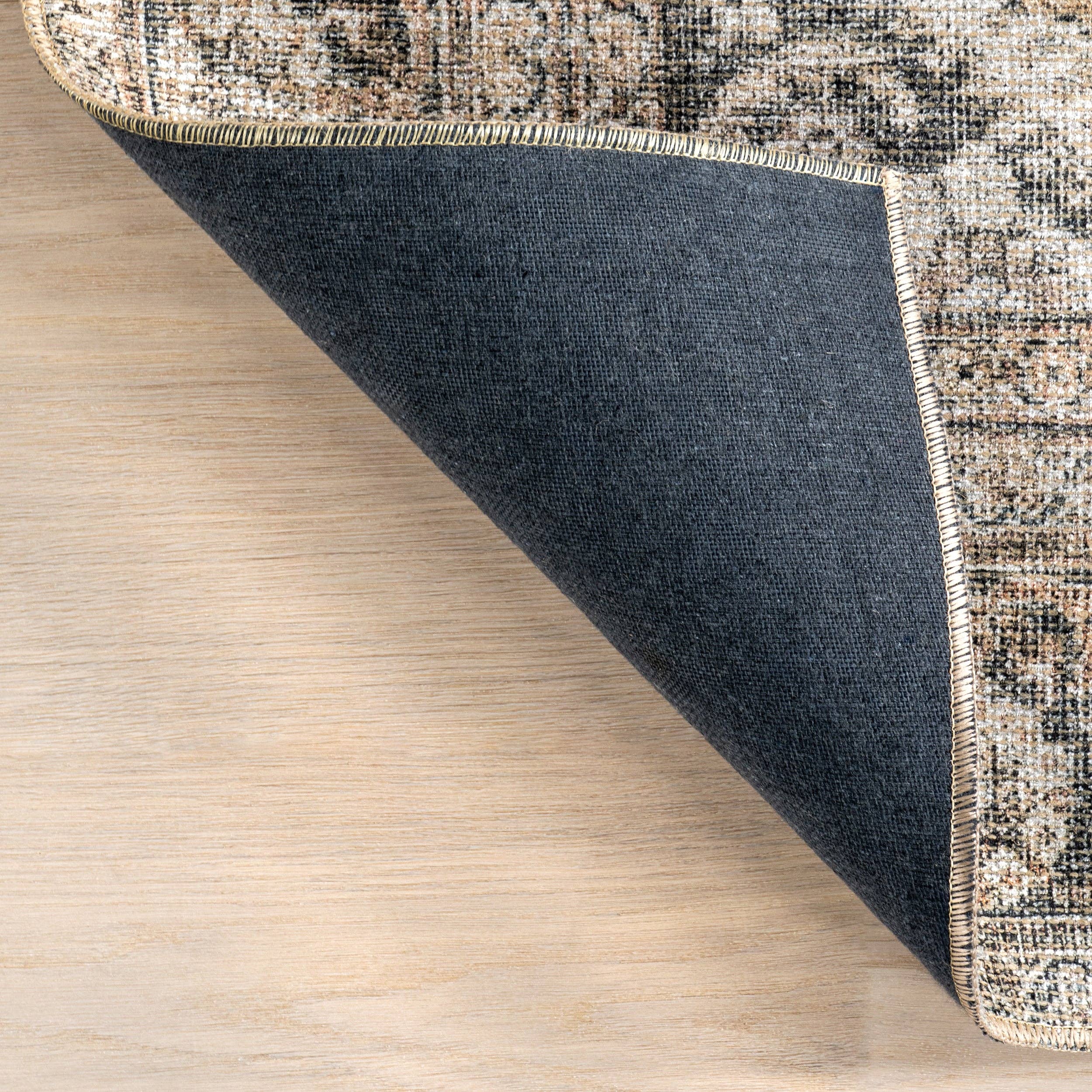 Deka Vintage Medallion Area Rug