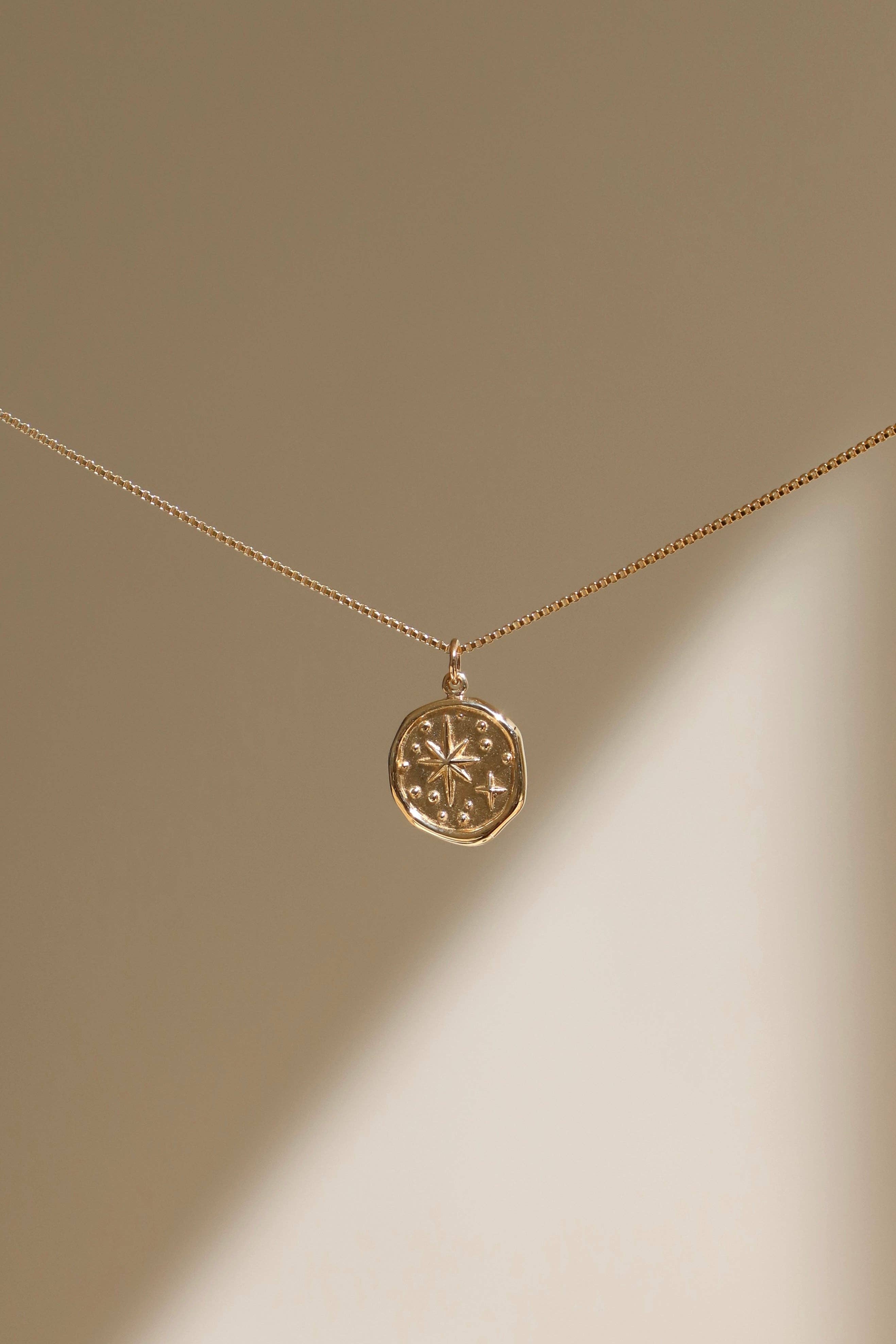 Wax Seal Stargazing Charm