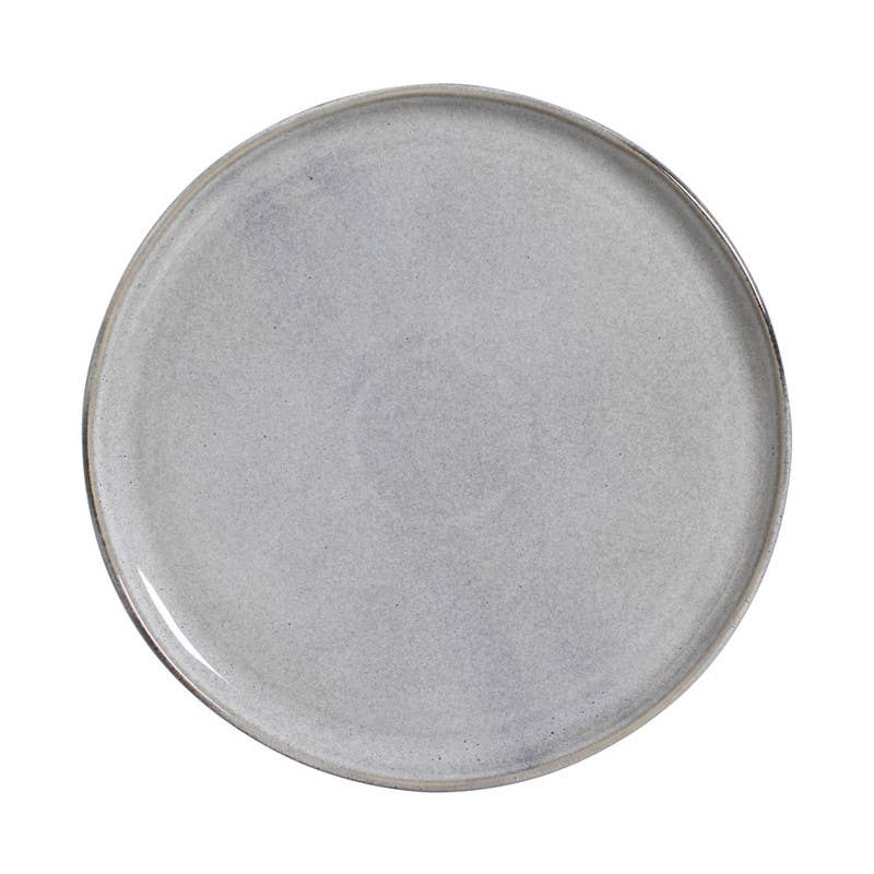 Stoneware Dessert Plate: Dust