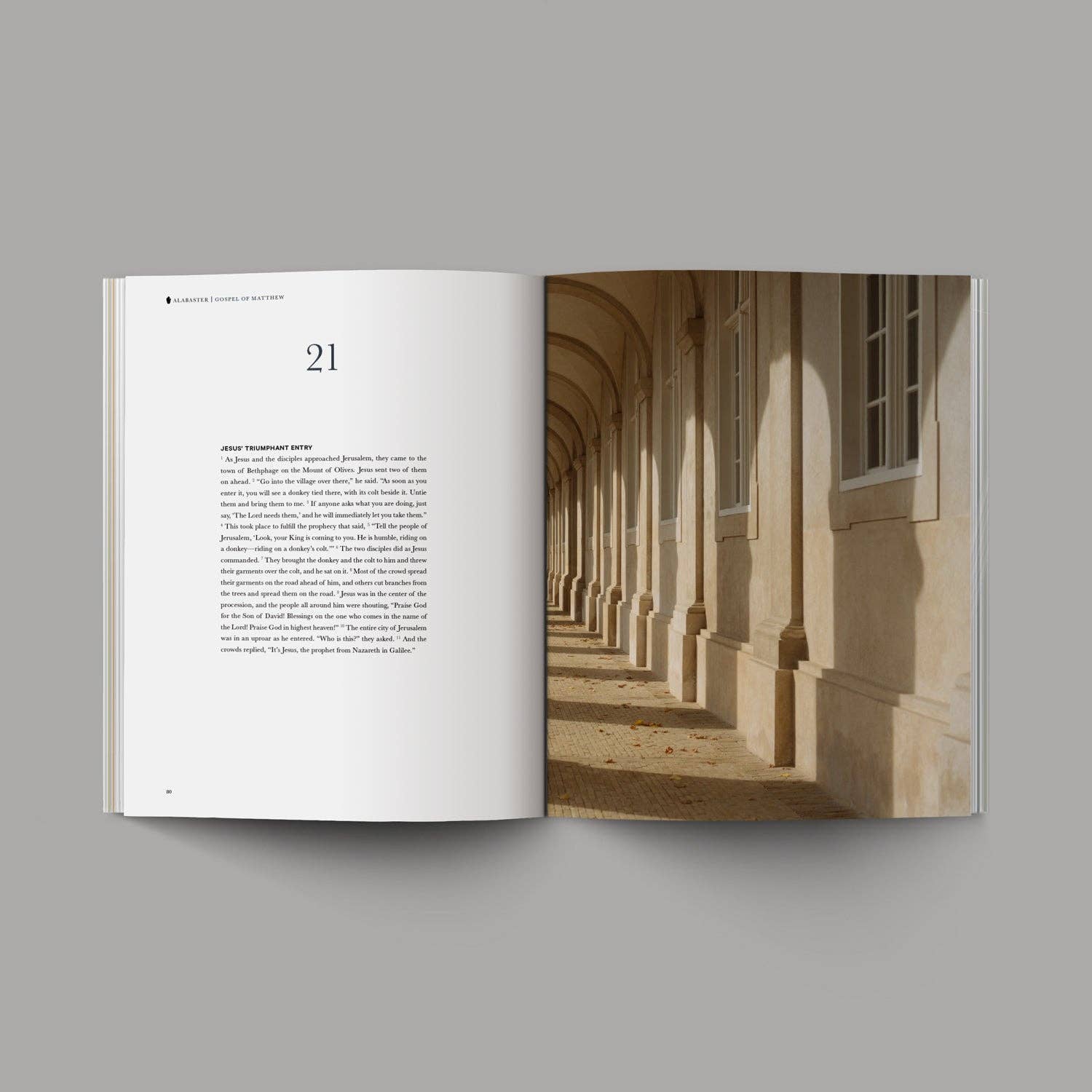 The Gospels Collection