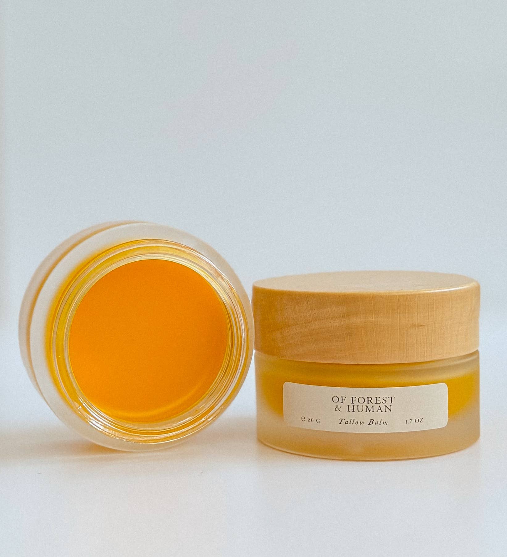 Wild Fir + Sweet Orange Tallow Balm