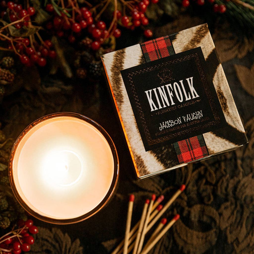 Kinfolk Candle: Limited Edition