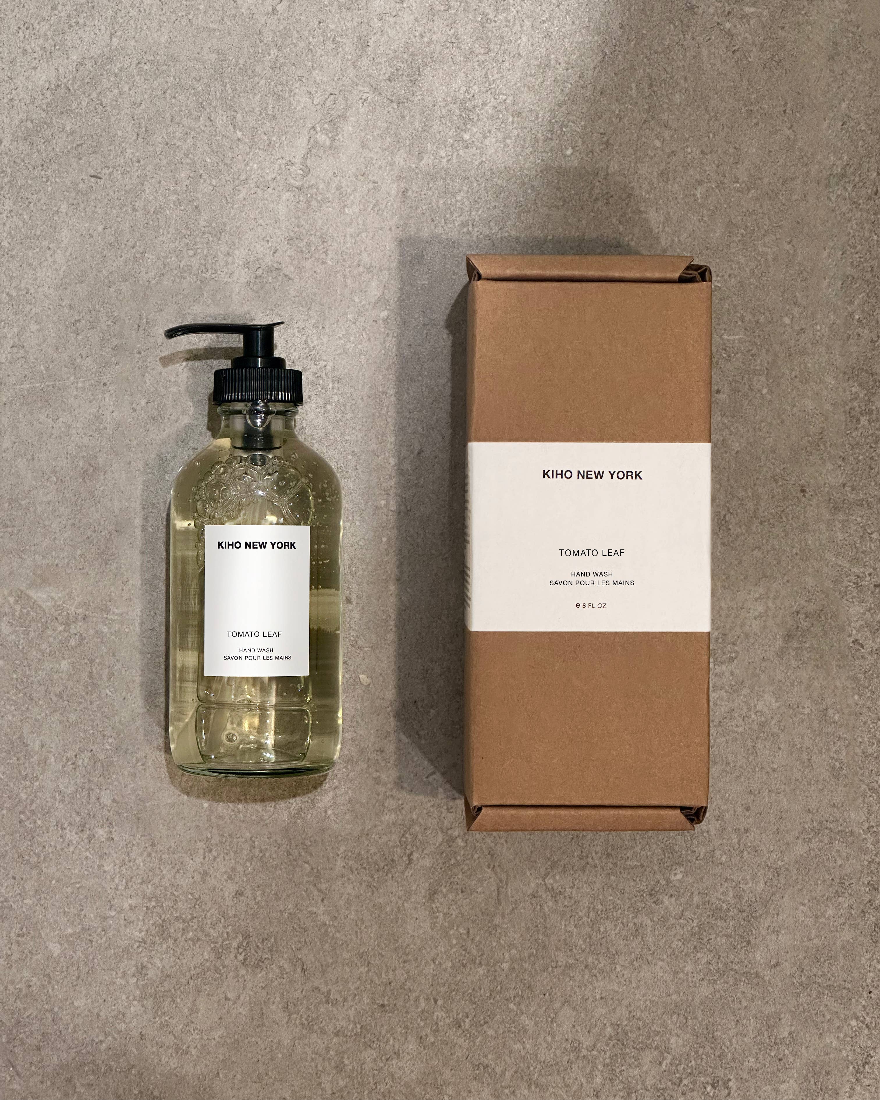 Tomato Leaf Hand Wash