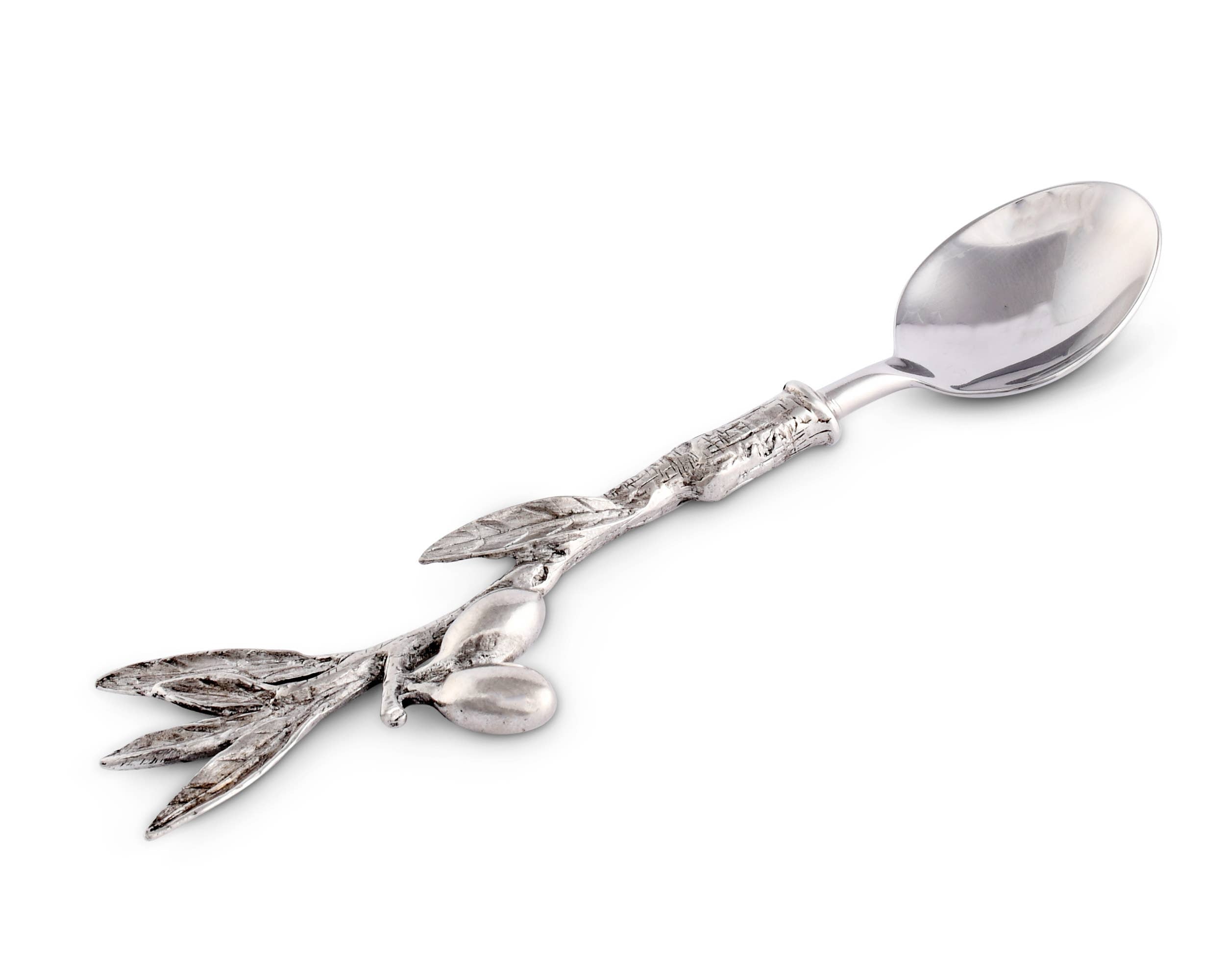 Olive Hors D'oeuvre Spoon