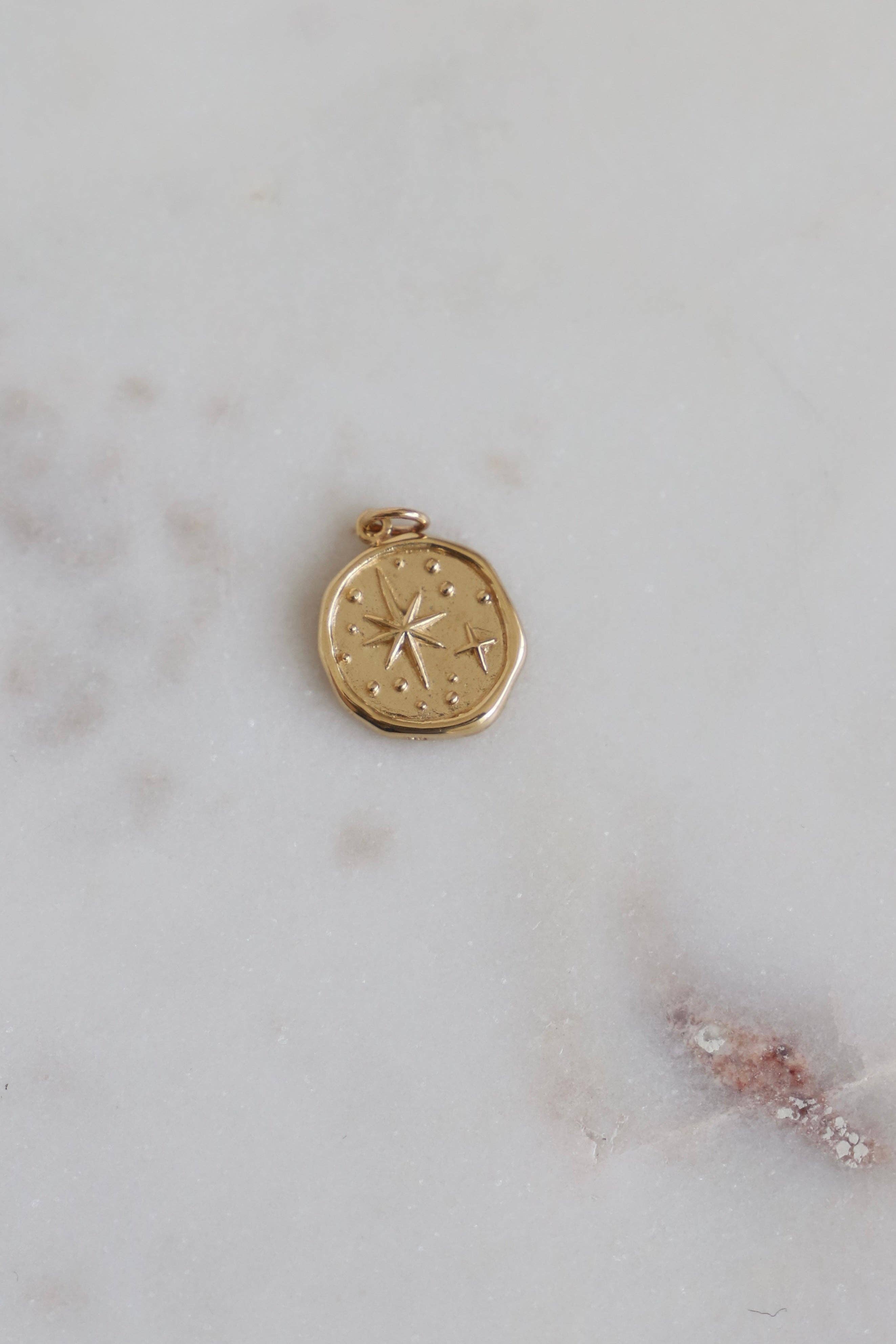 Wax Seal Stargazing Charm