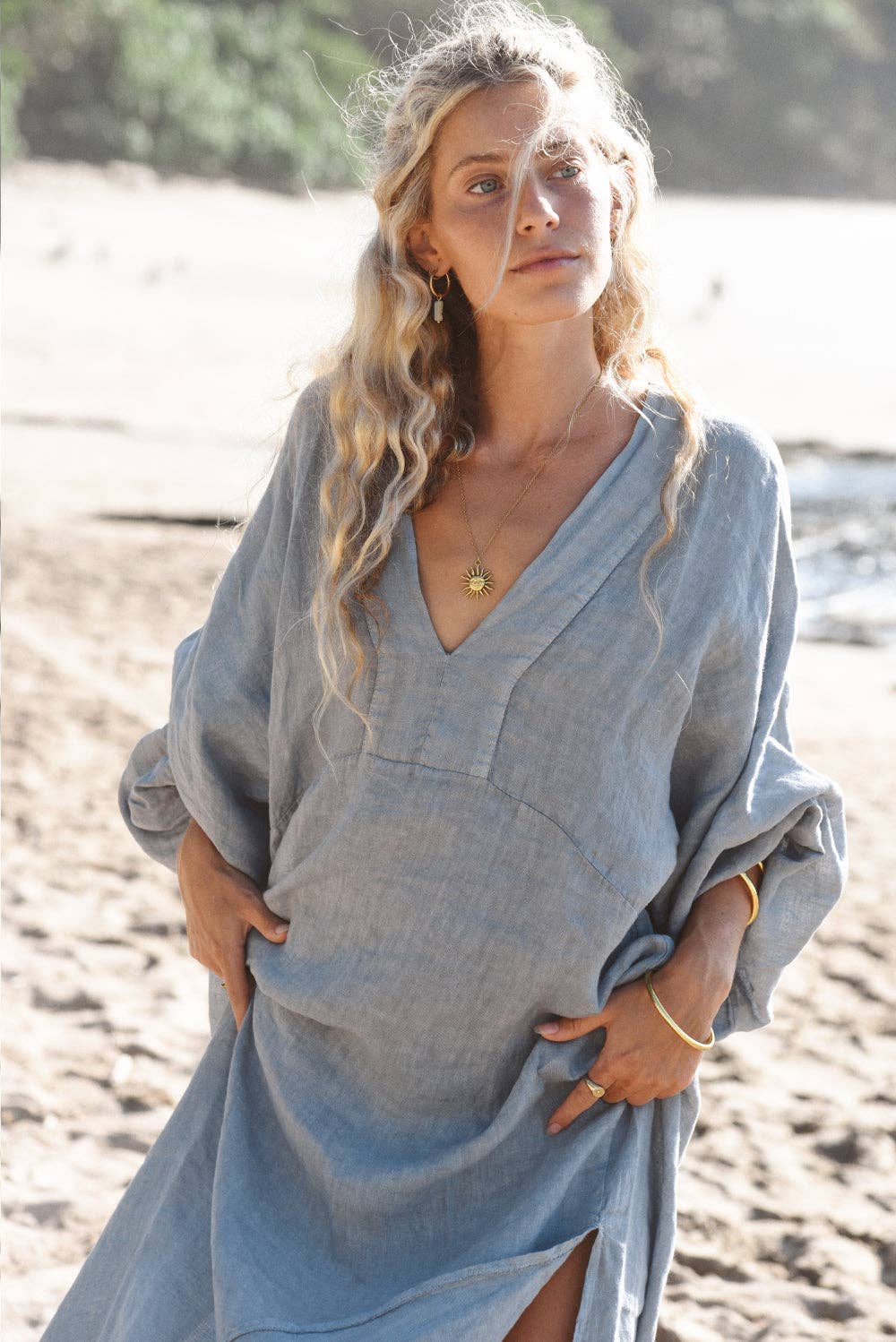 The Sienna Dress // Yoli
