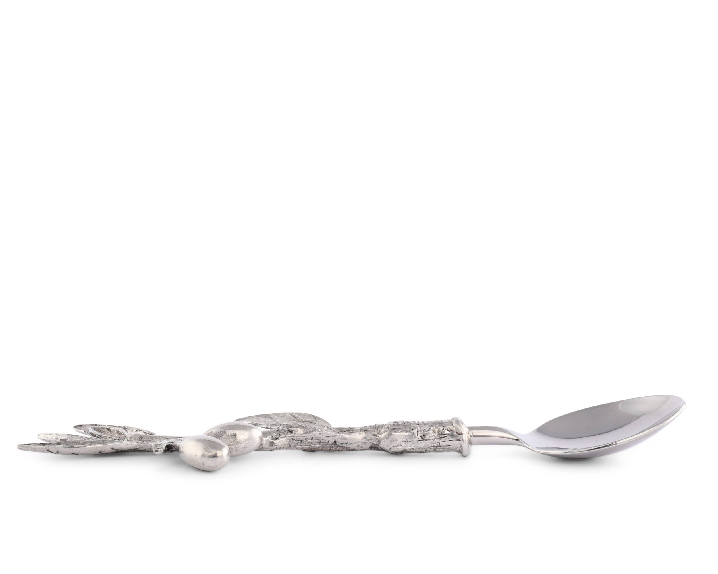 Olive Hors D'oeuvre Spoon