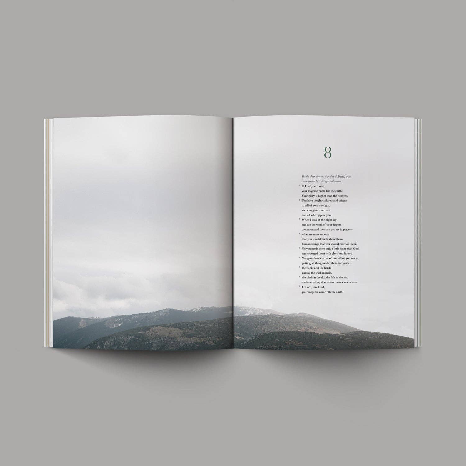The Book of Psalms