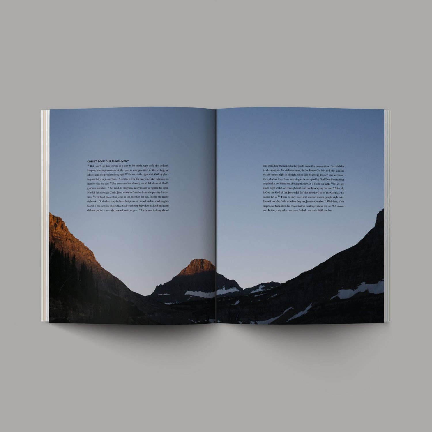 The Book of Romans
