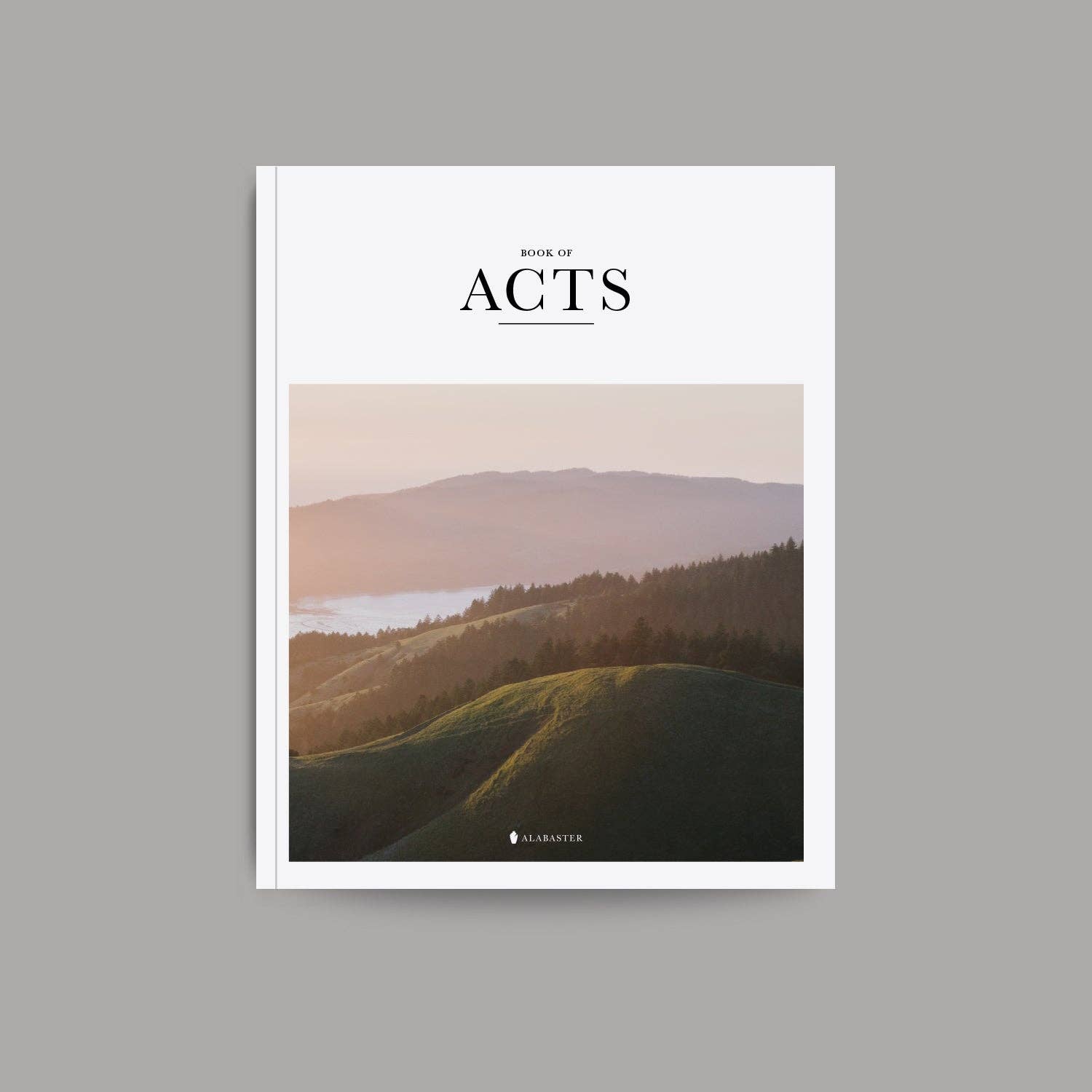 The Book of Acts | Coffee Table Book