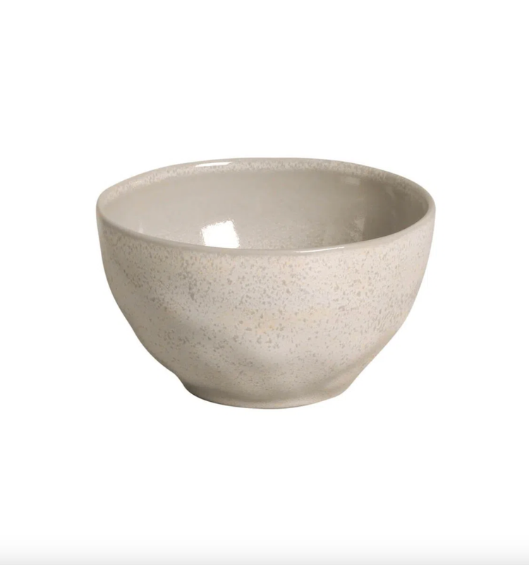 Stoneware Soup + Fruit Bowl: Latte
