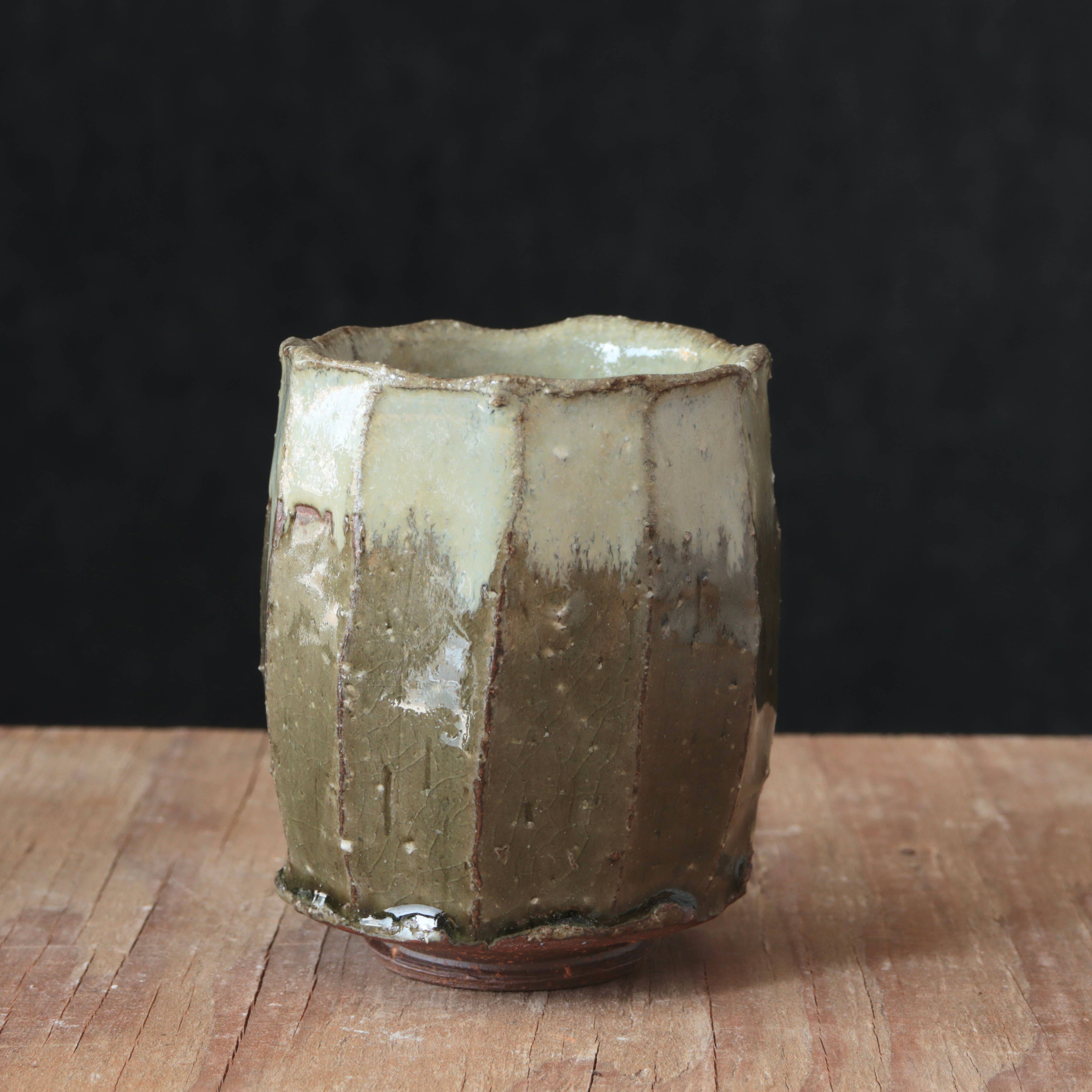 Wild Clay Teacup