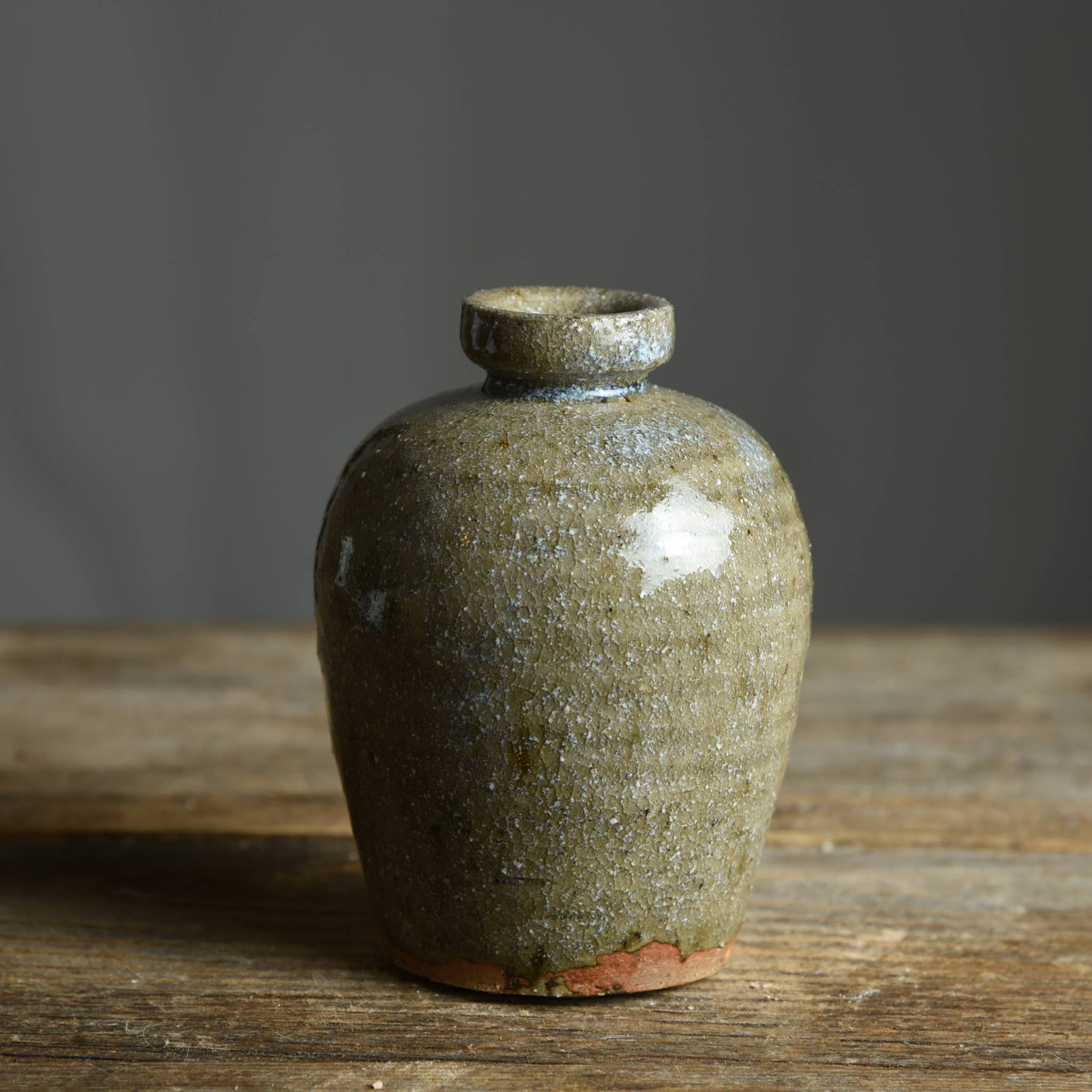 Wild Clay Bud Vase