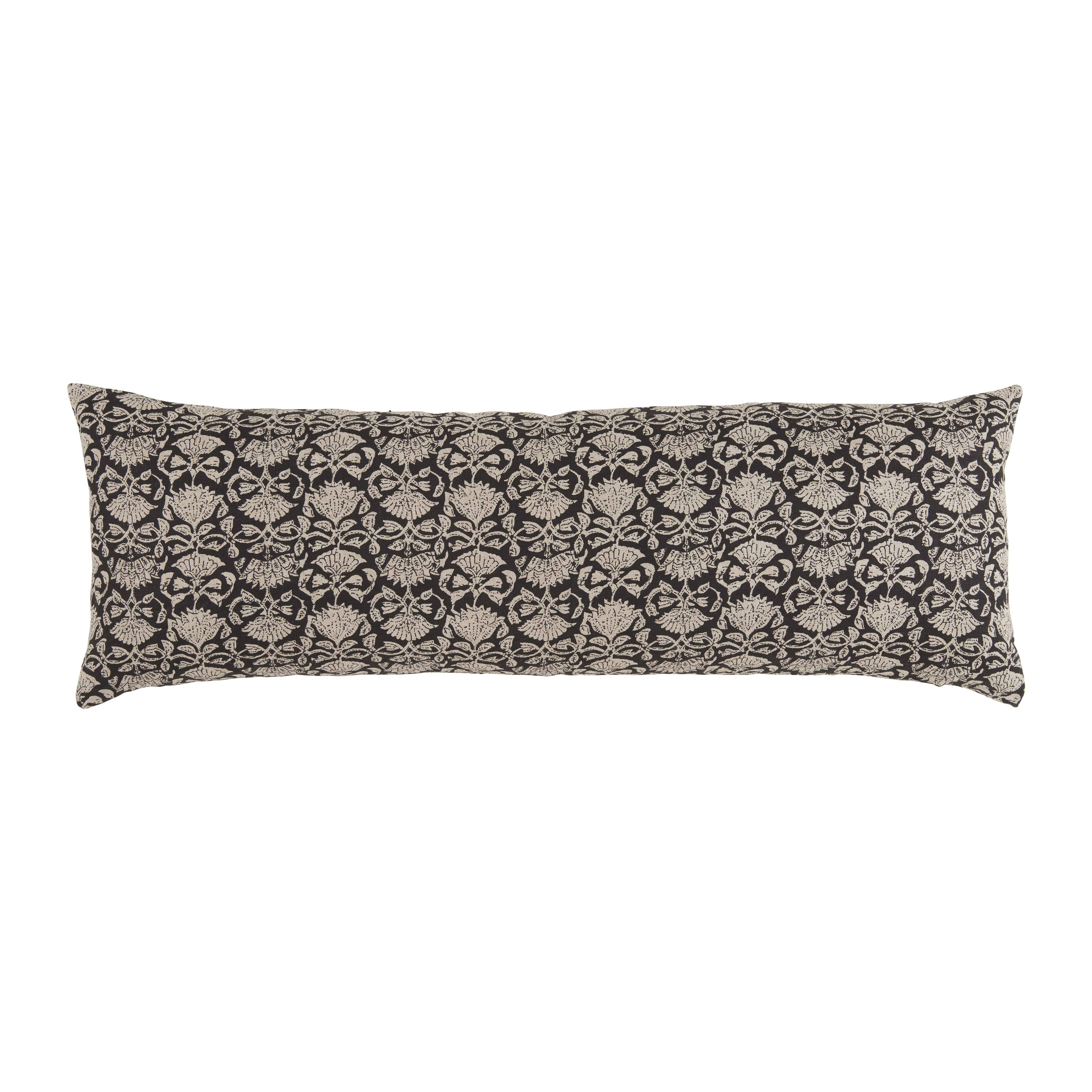 Anika Pillow: 14" x 42"