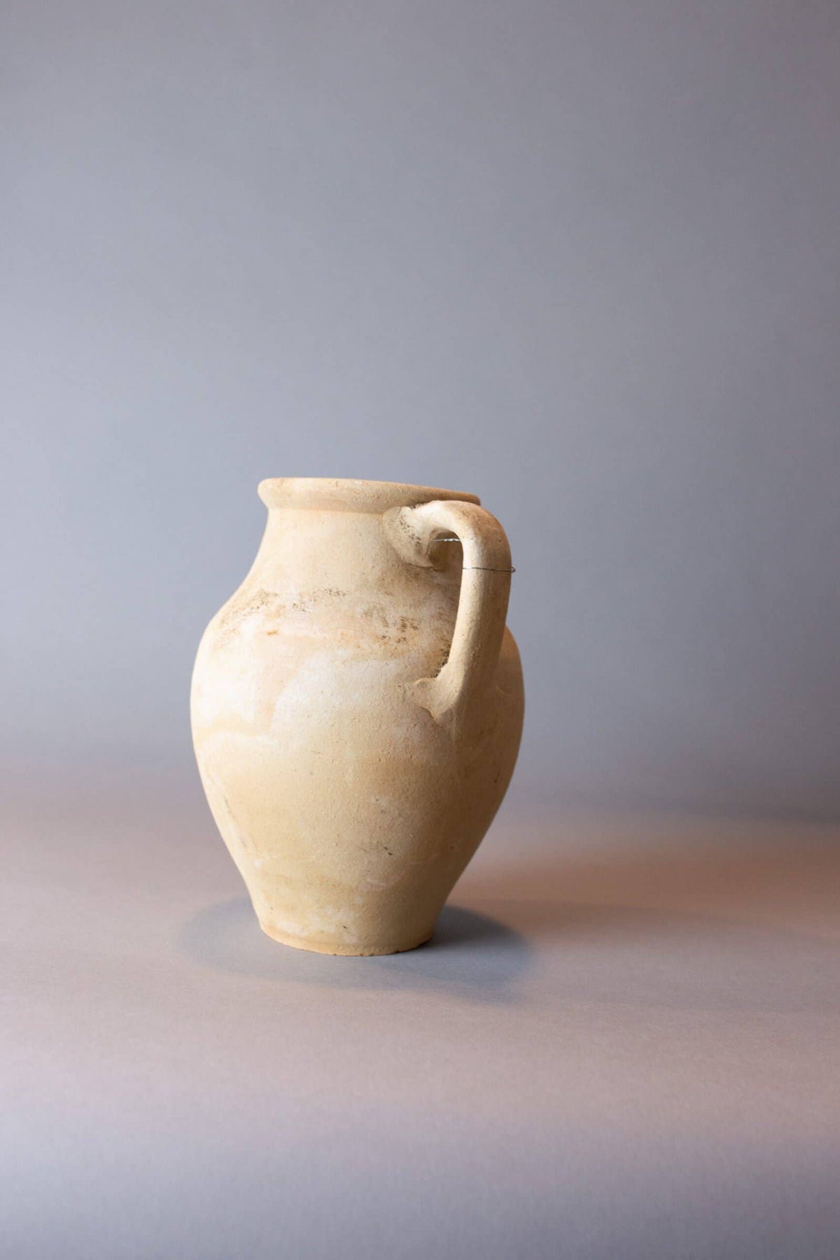 Avanos One Handle Jar – vases & vessels from Heirloom Shoppe, Marble Falls TX