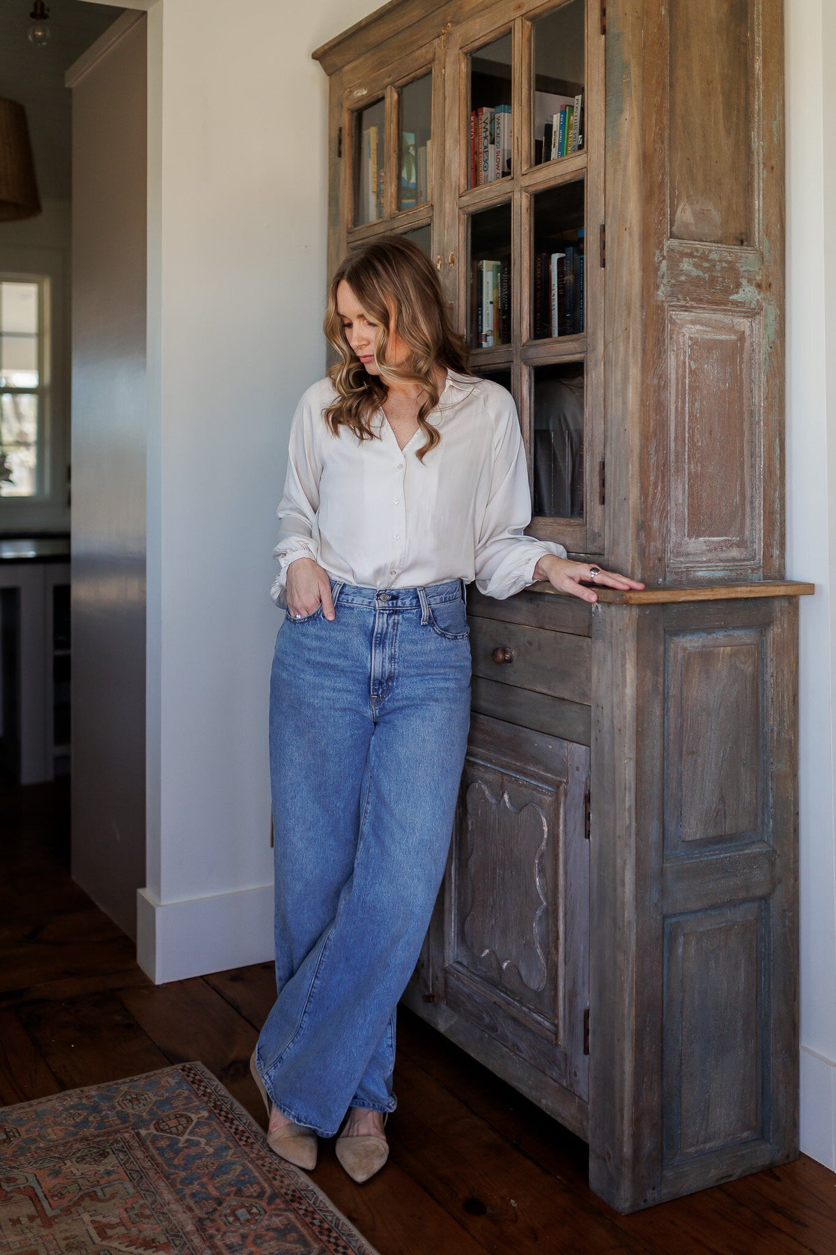 Heritage Homestead interior by Jessa Myer Interiors