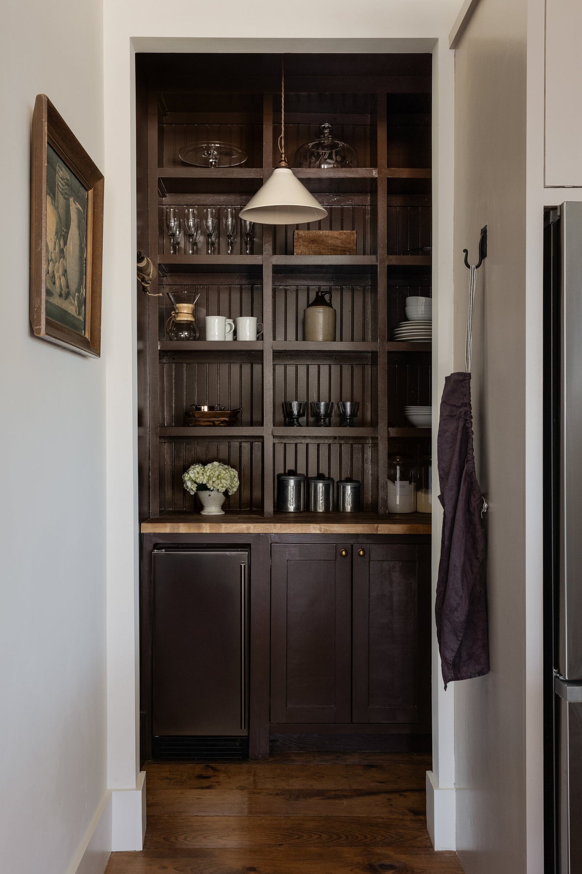 Spanish Revival home detail by Jessa Myer Interiors