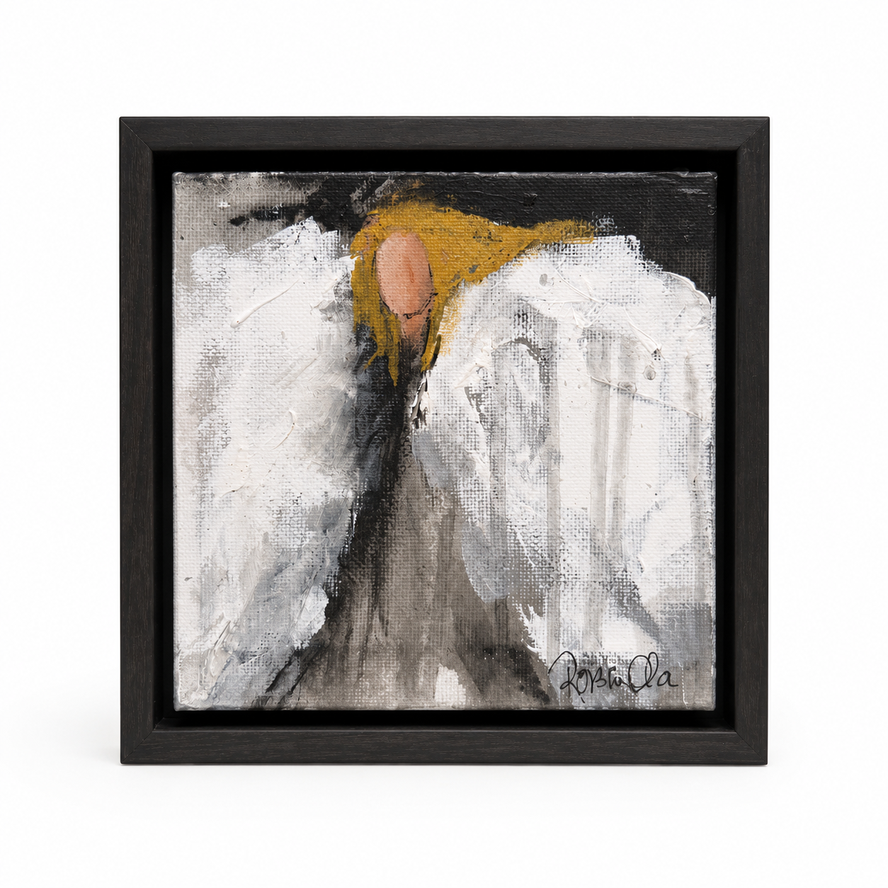 Watching Over Us v35 by Robin Ola