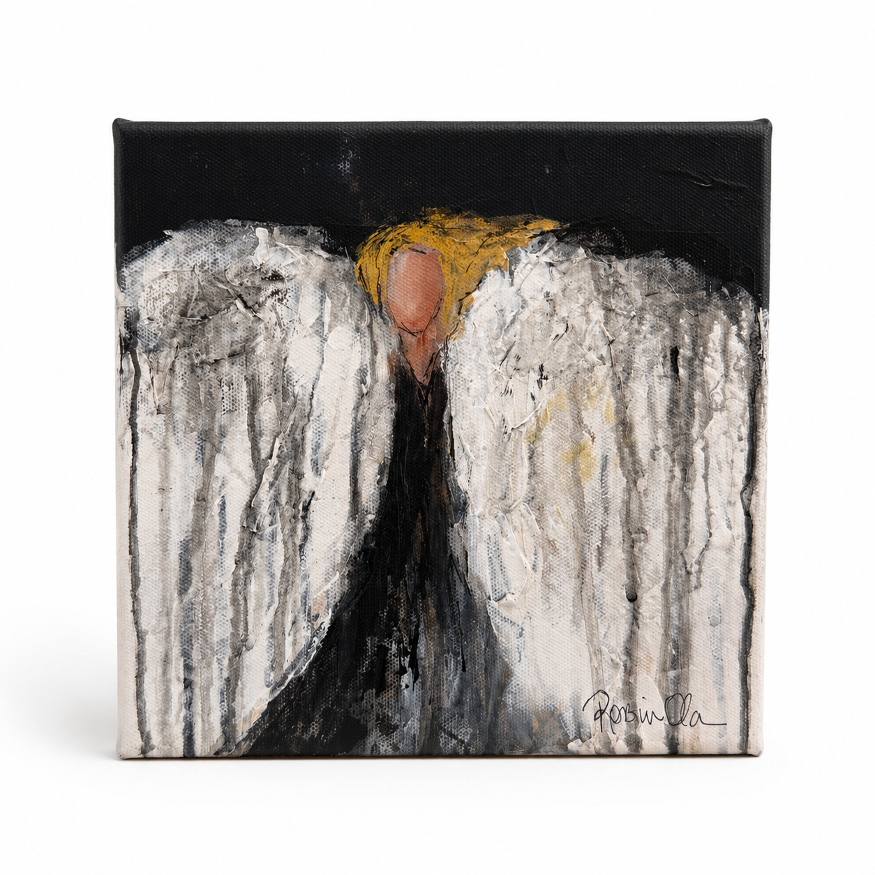 Watching Over Us v37 by Robin Ola