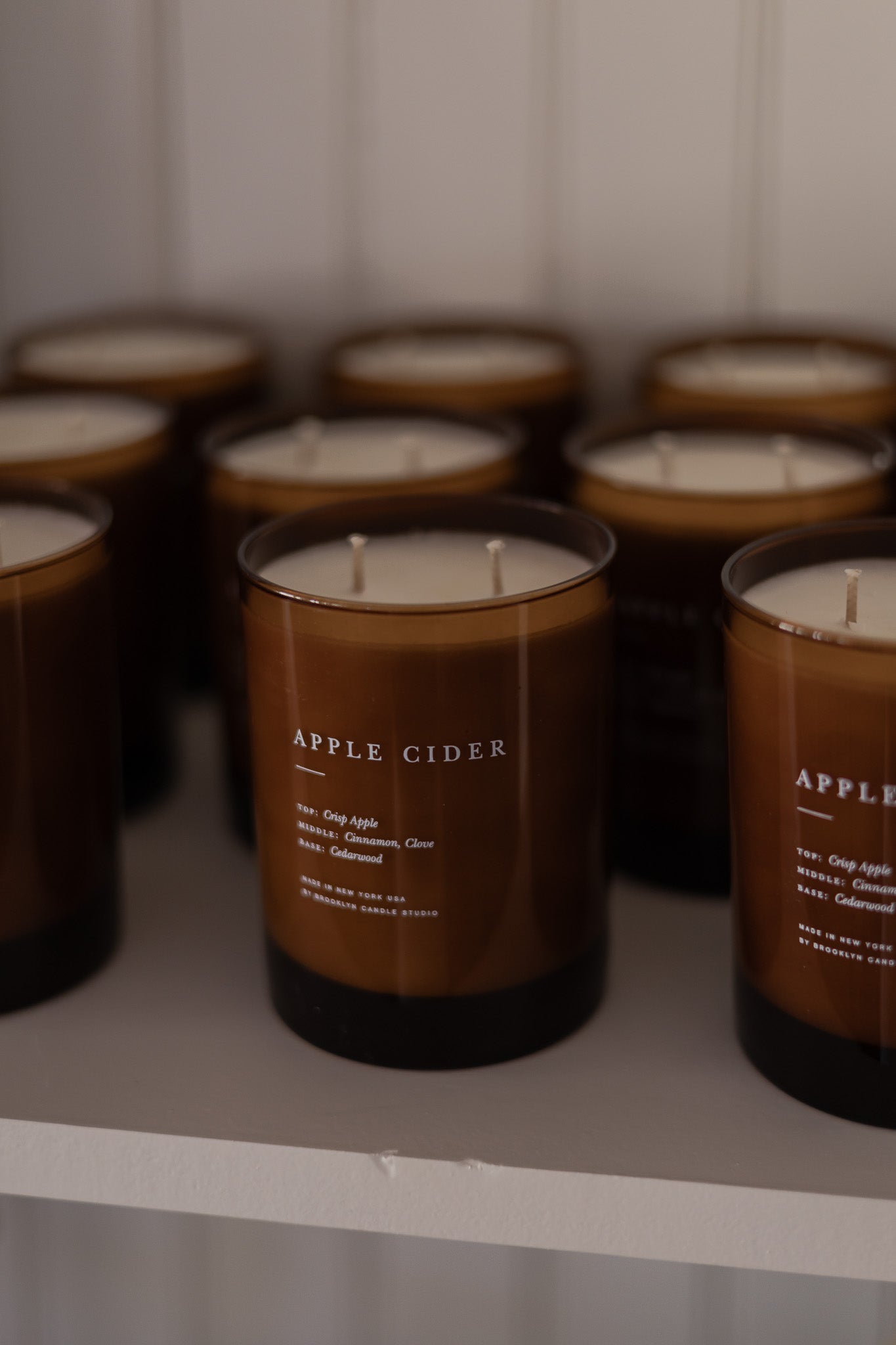 Books & Candles