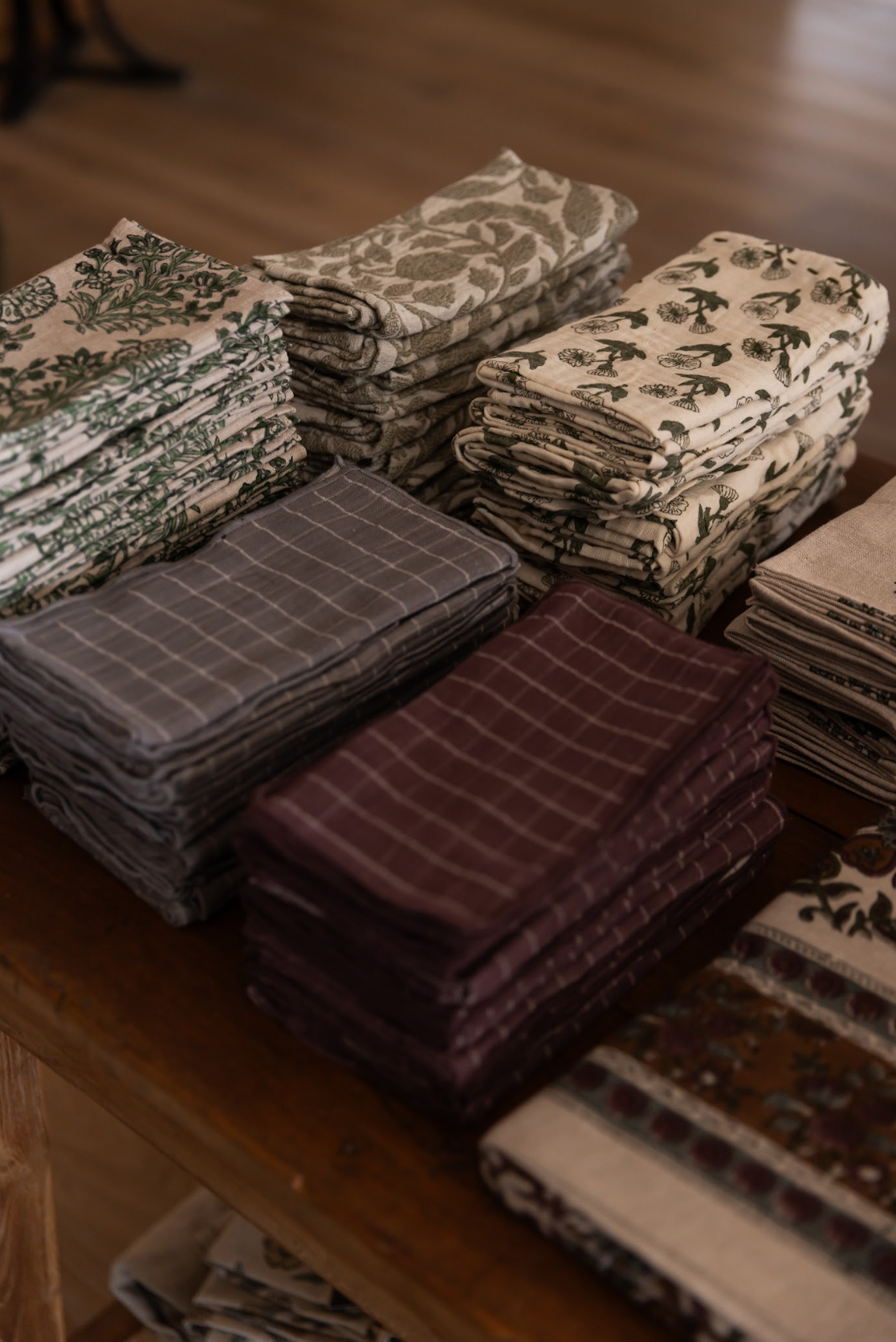 Linens + Loom