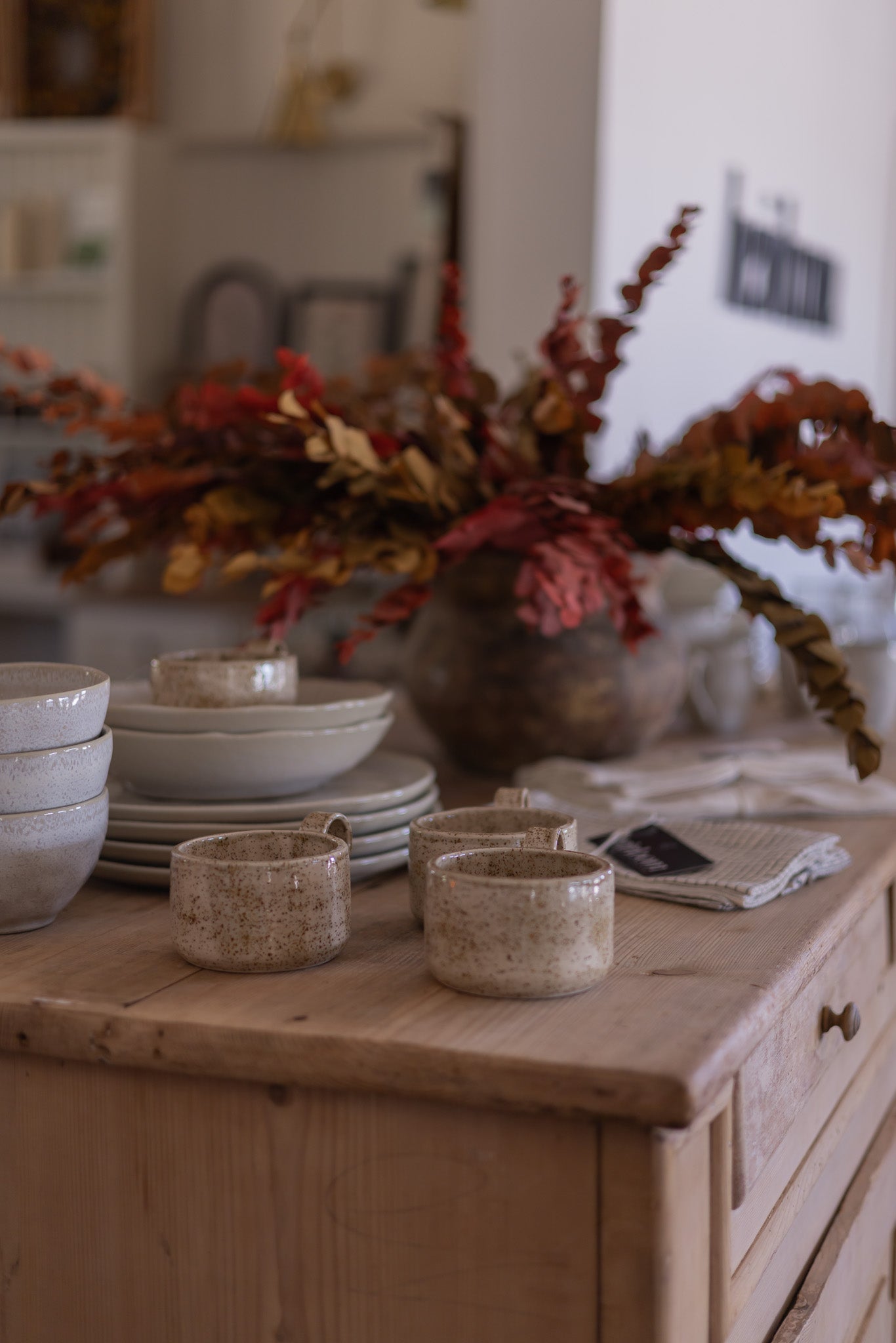 Florals & Vessels