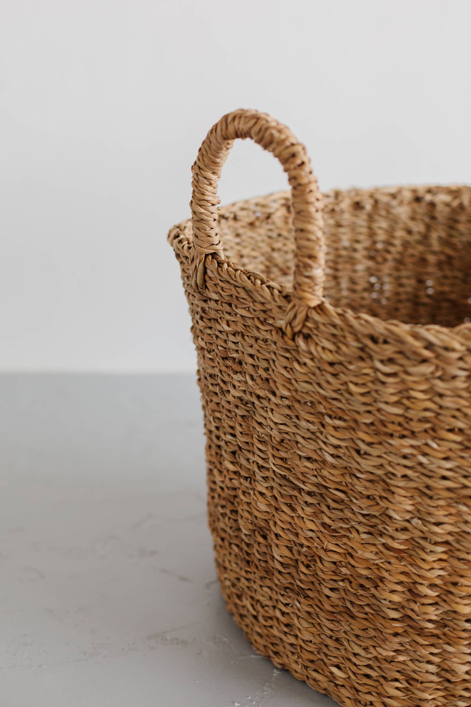 Harvest Basket - Round