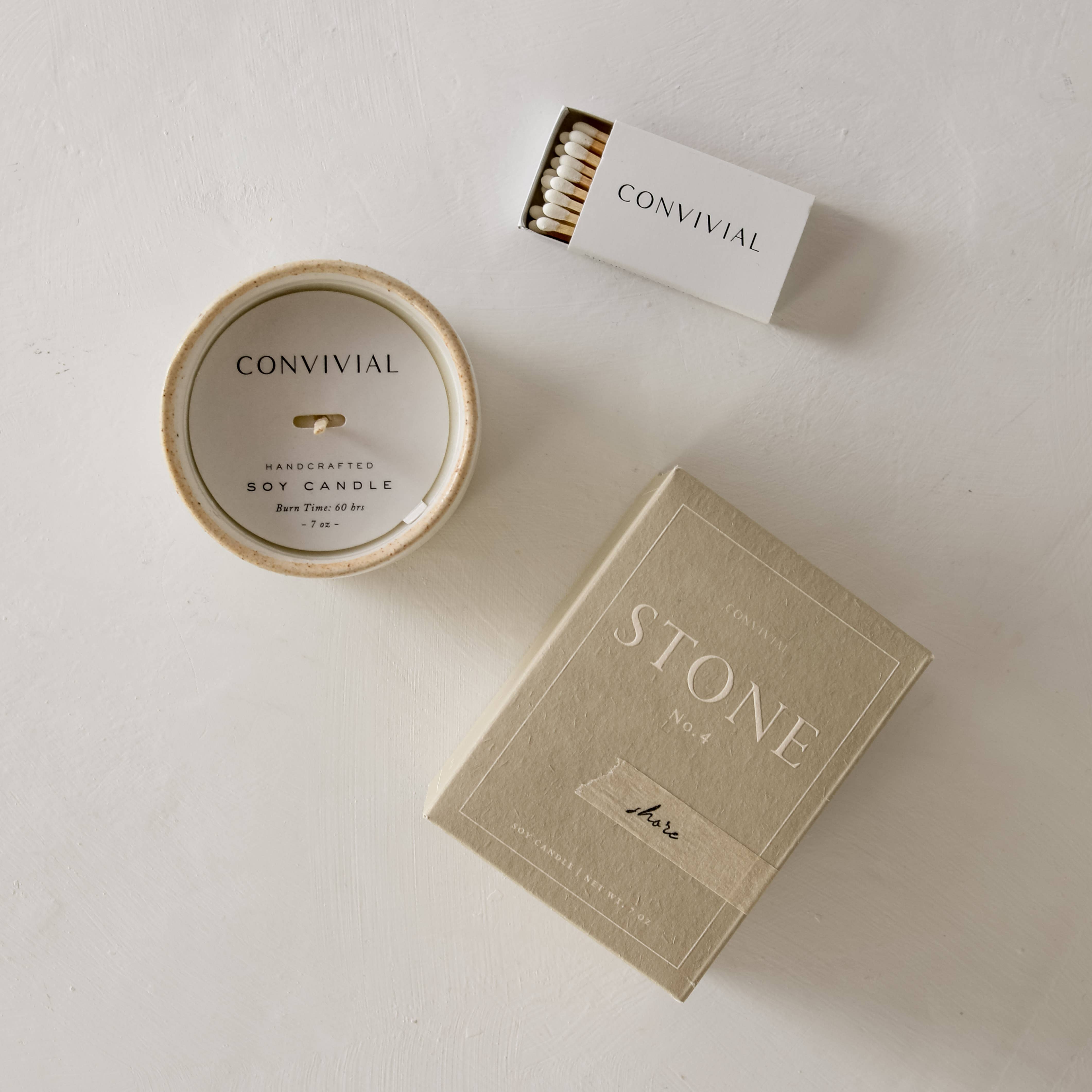 Shore | 7 oz Candle