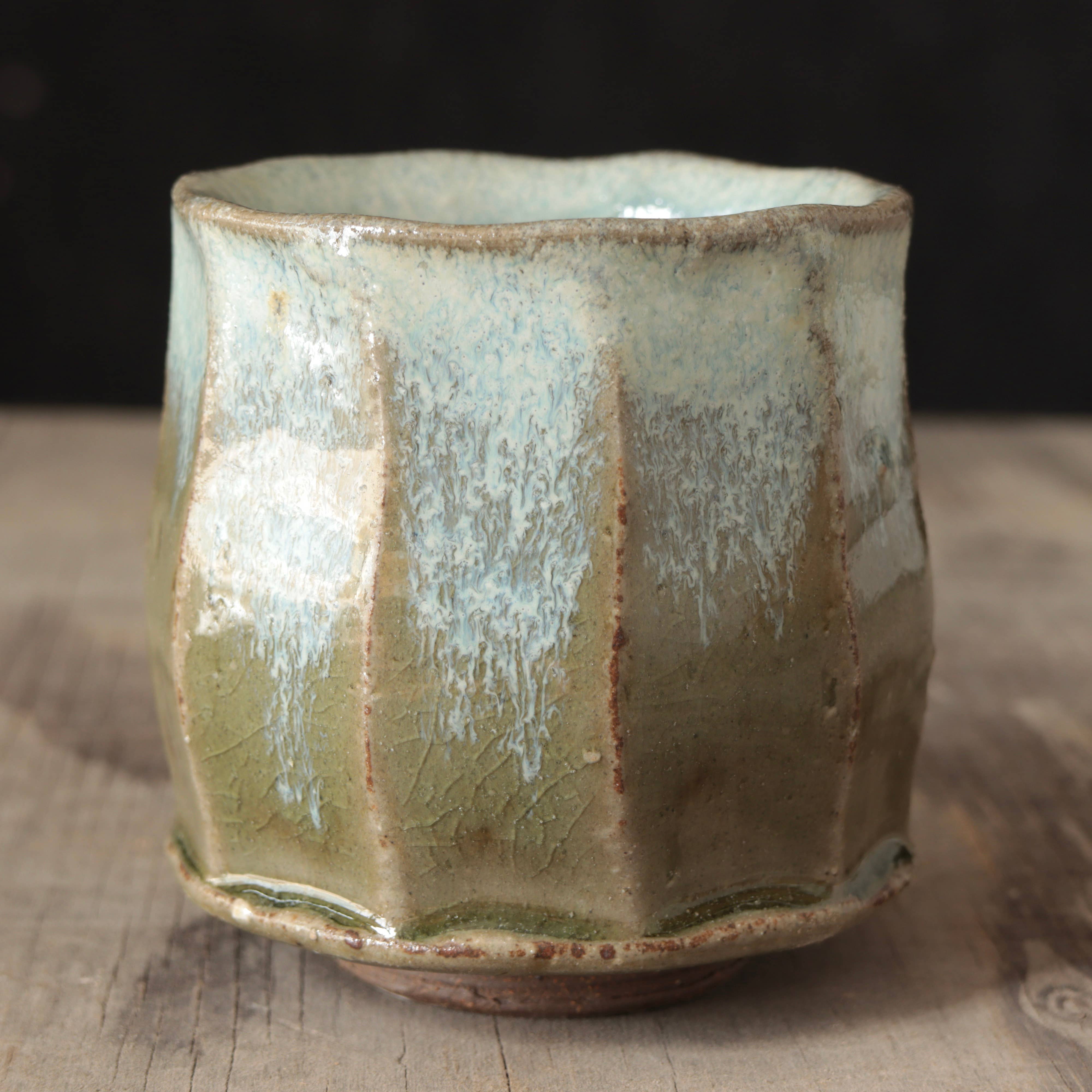Wild Clay Teacup