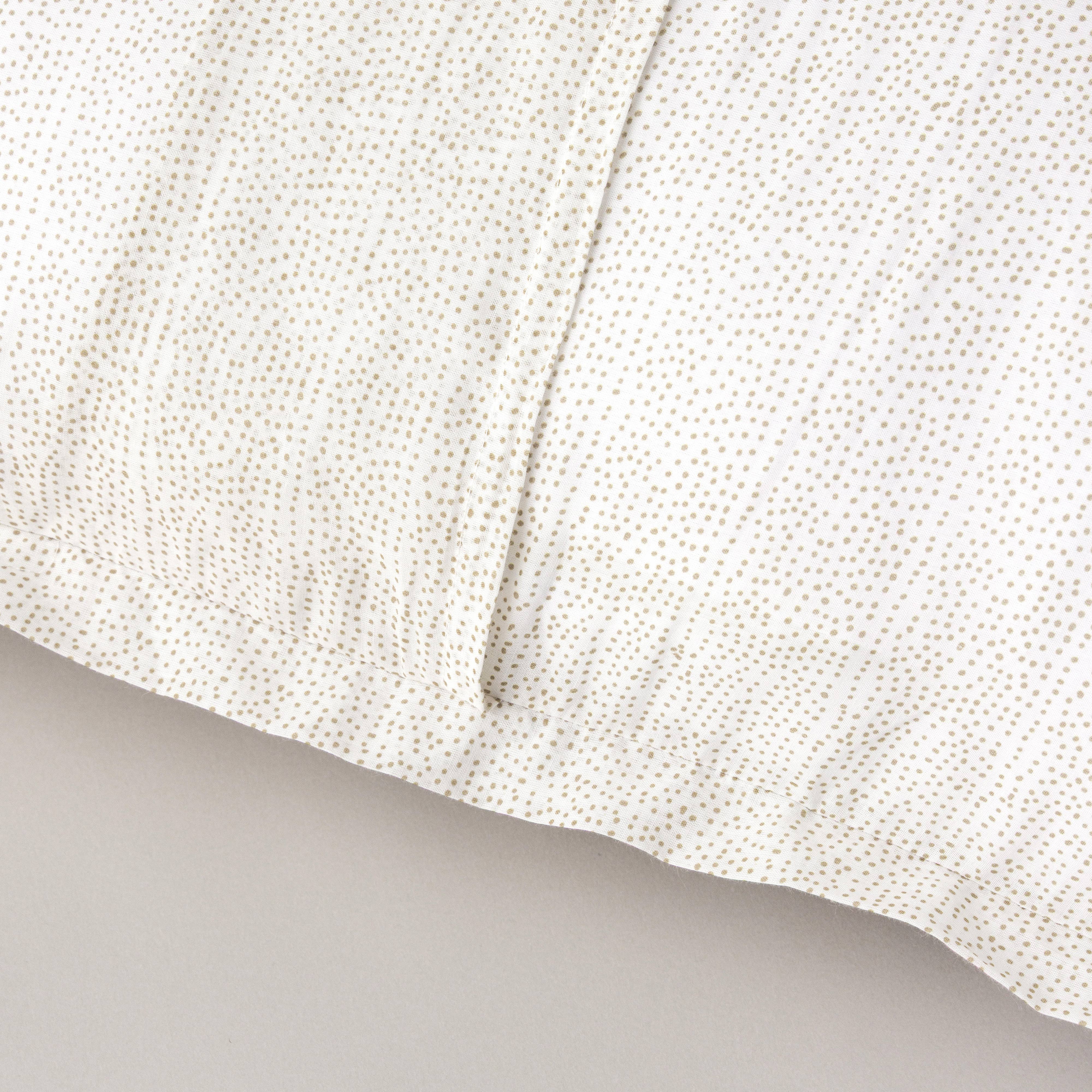 Charlie Block Print Sham