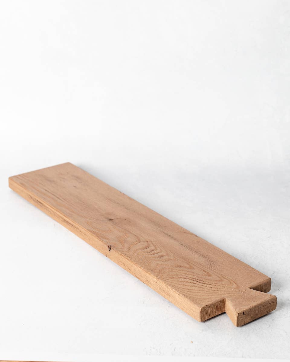 Reclaimed Wood Charcuterie Board