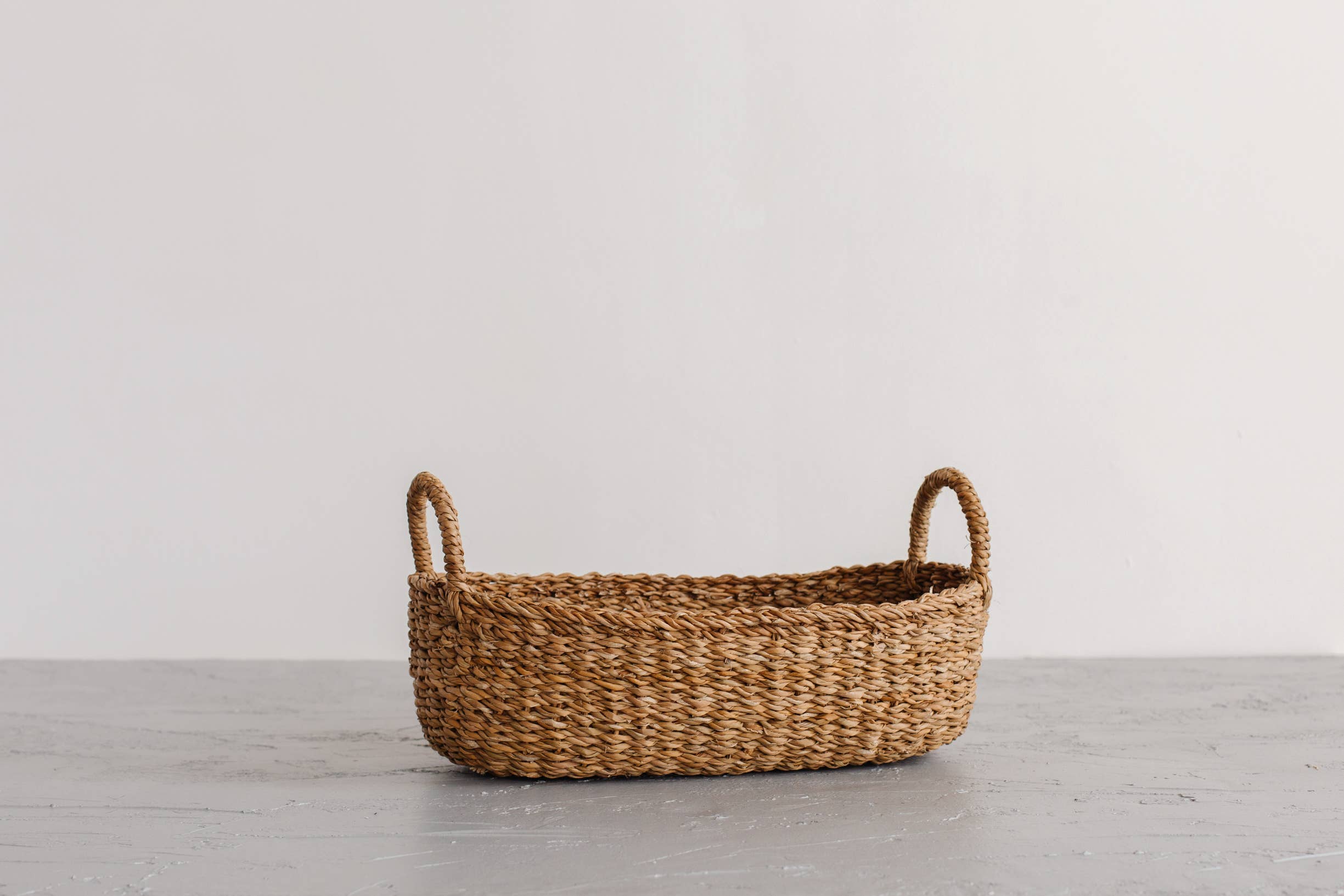 Harvest Tray Basket - Oval