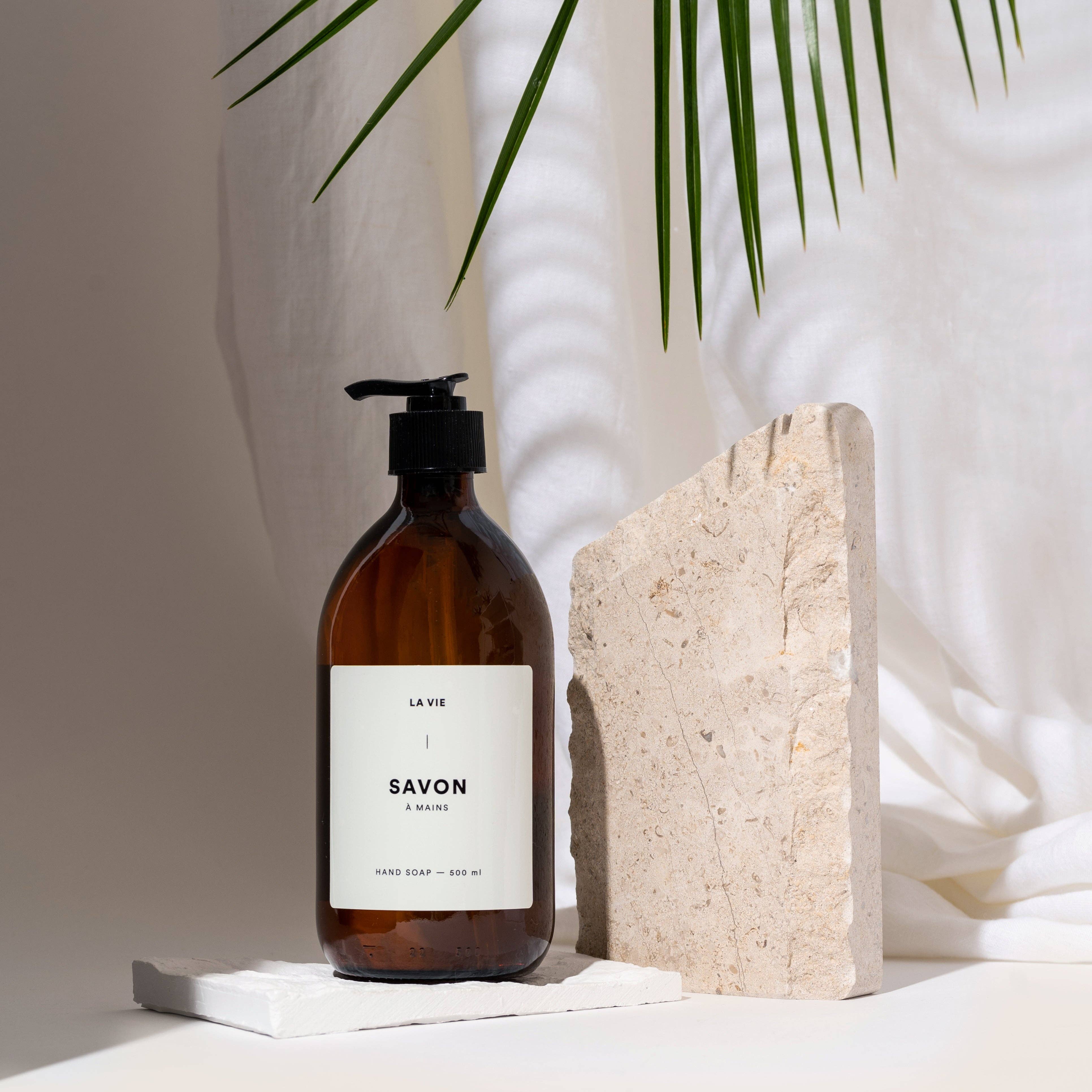 Rosemary Grapefruit Hand Soap
