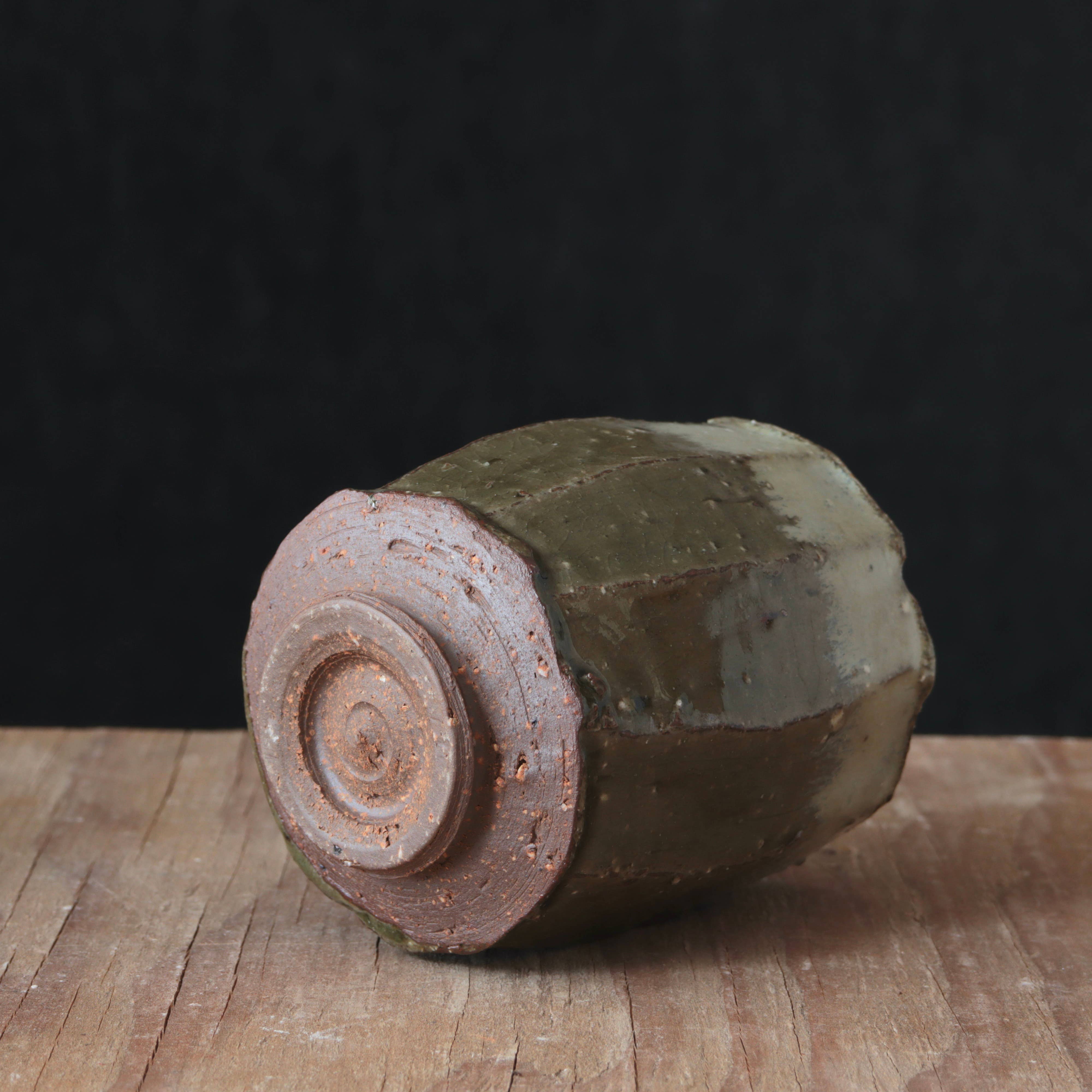 Wild Clay Teacup