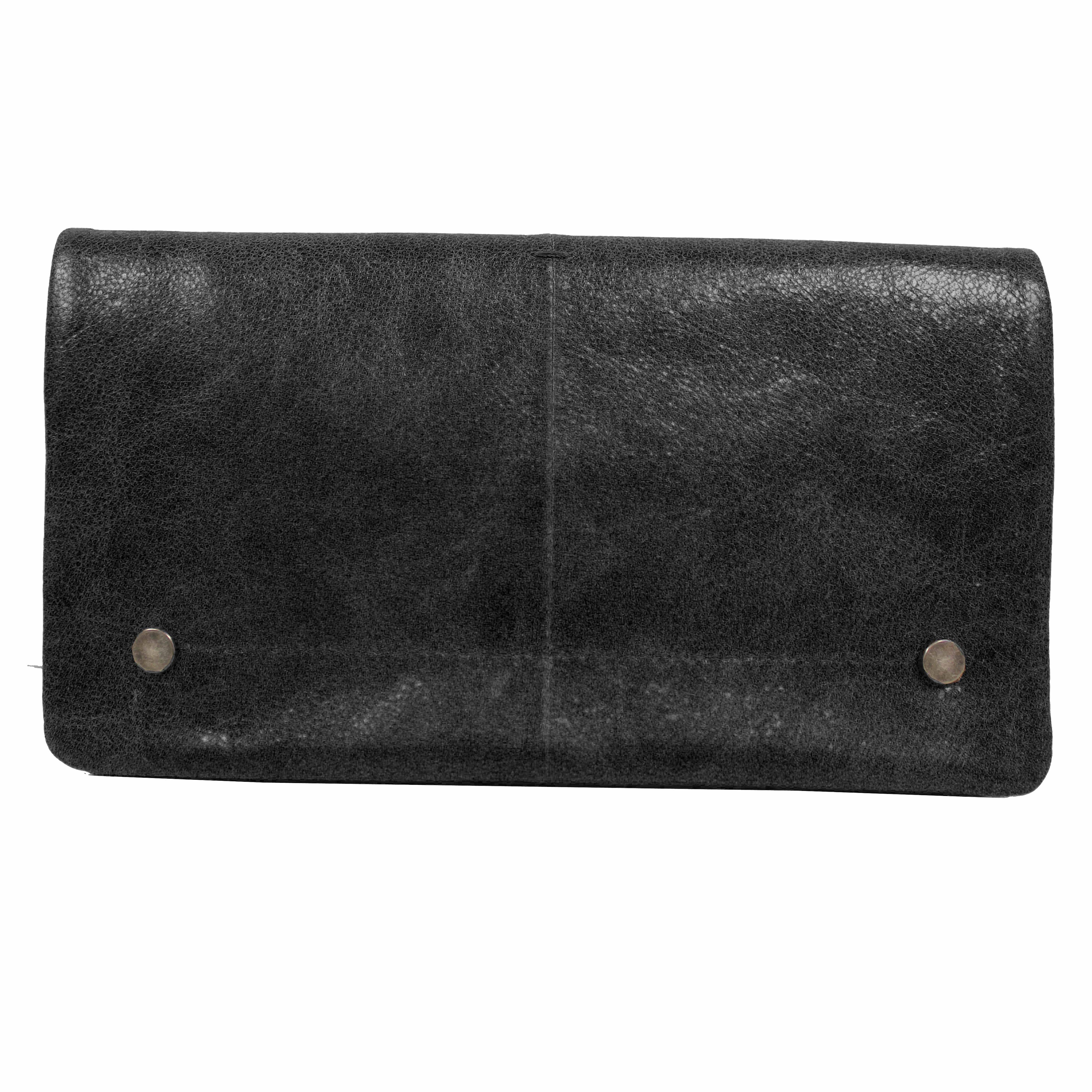 Landen Handcrafted Leather Wallet