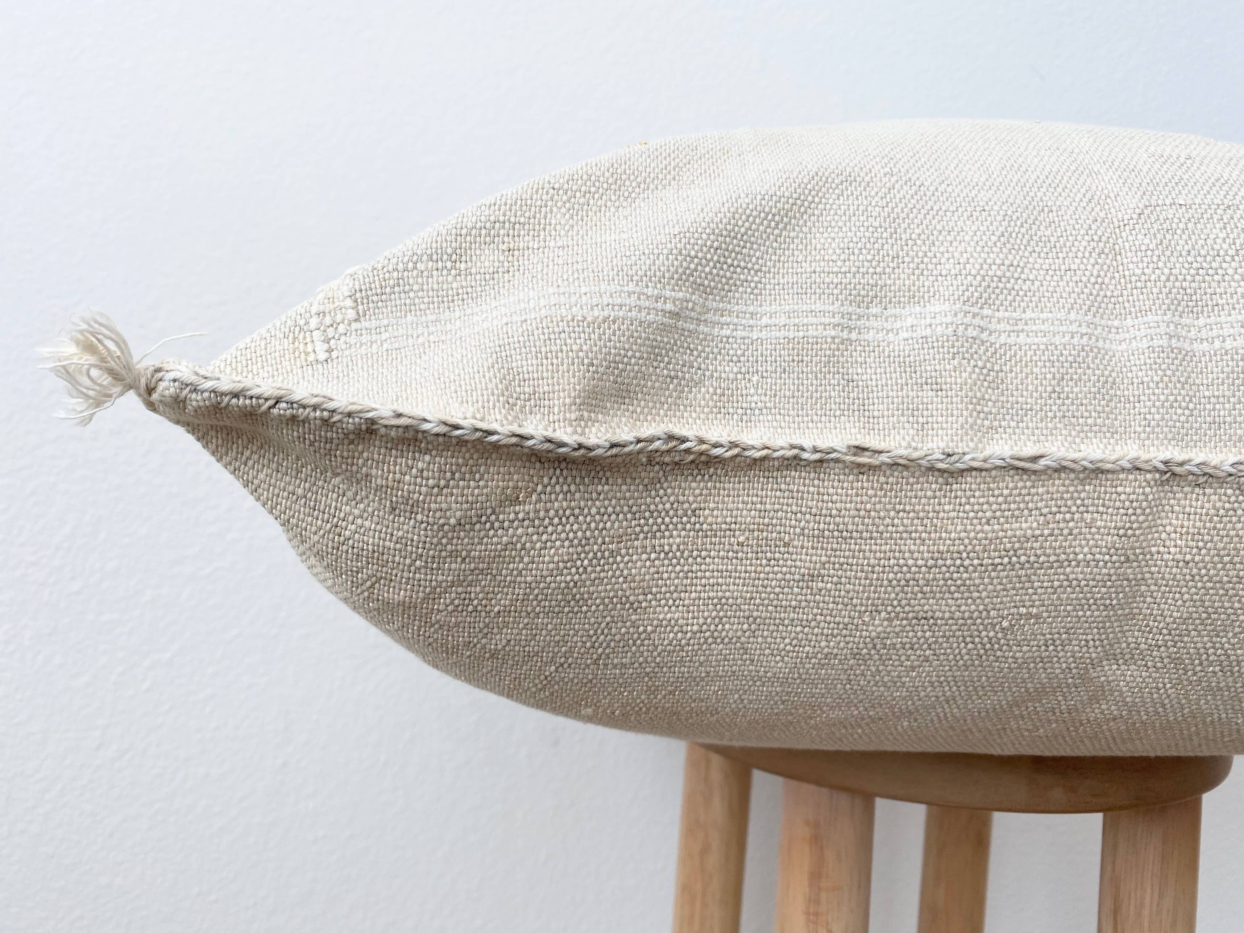 Silk Sabra Pillow