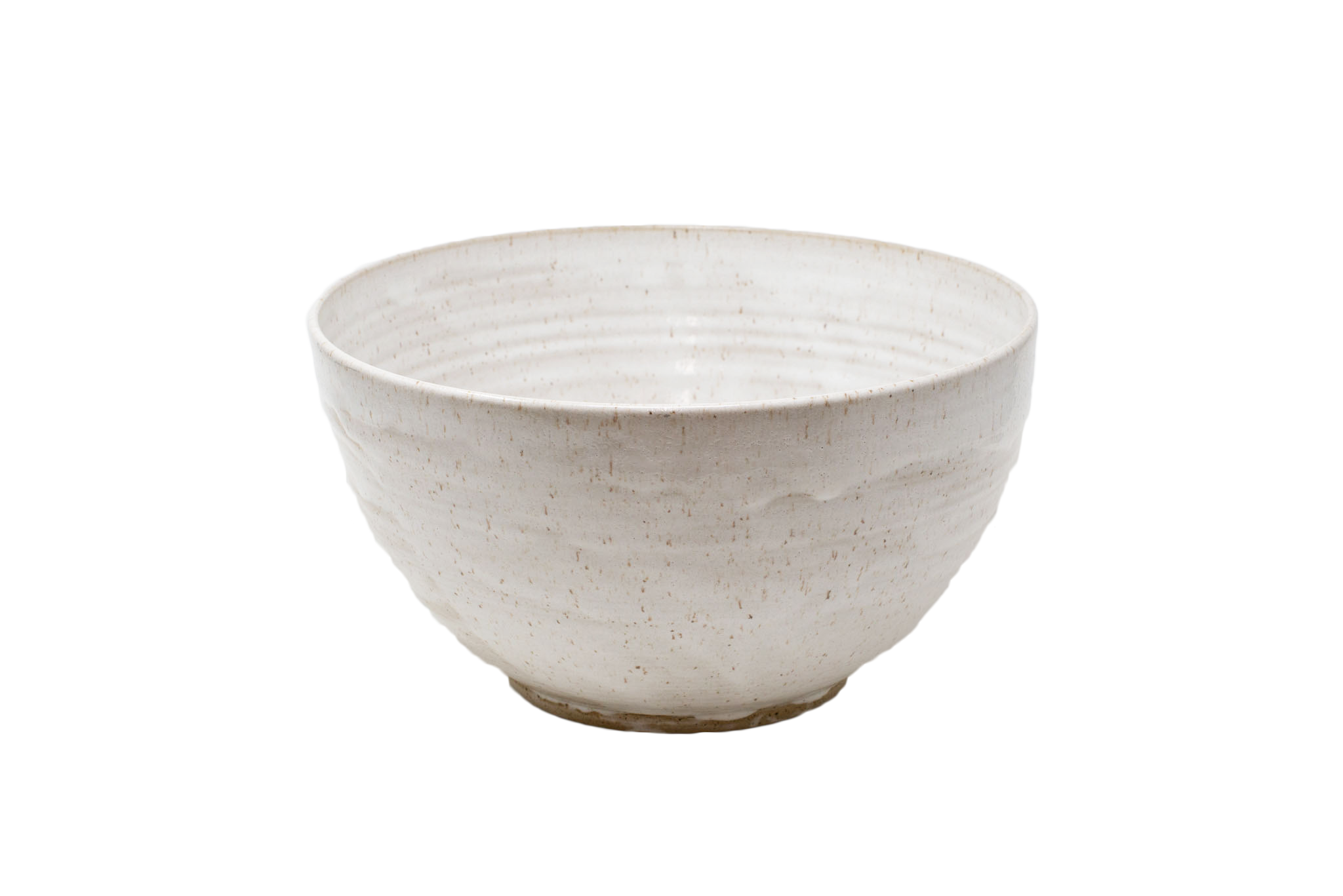 Gathering Bowl: Antique White / Small