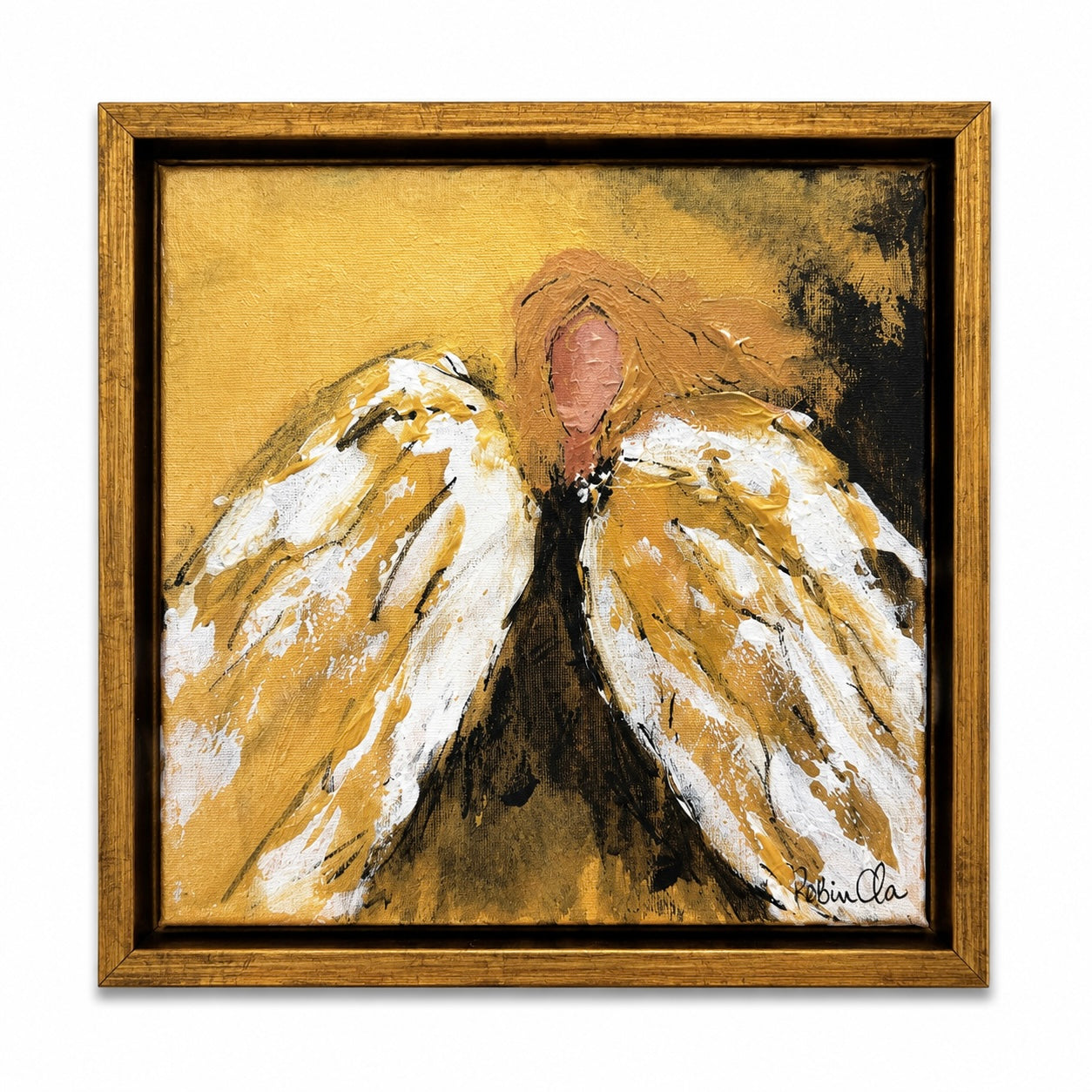 Watching Over Us v26 by Robin Ola