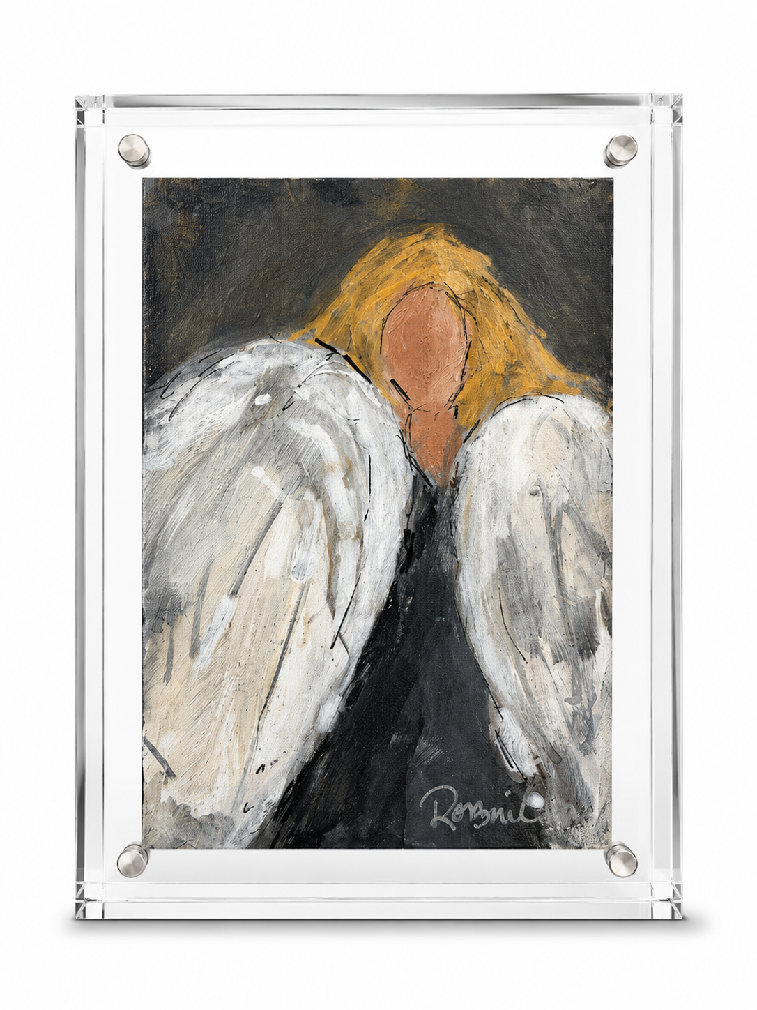 Watching Over Us v27 by Robin Ola